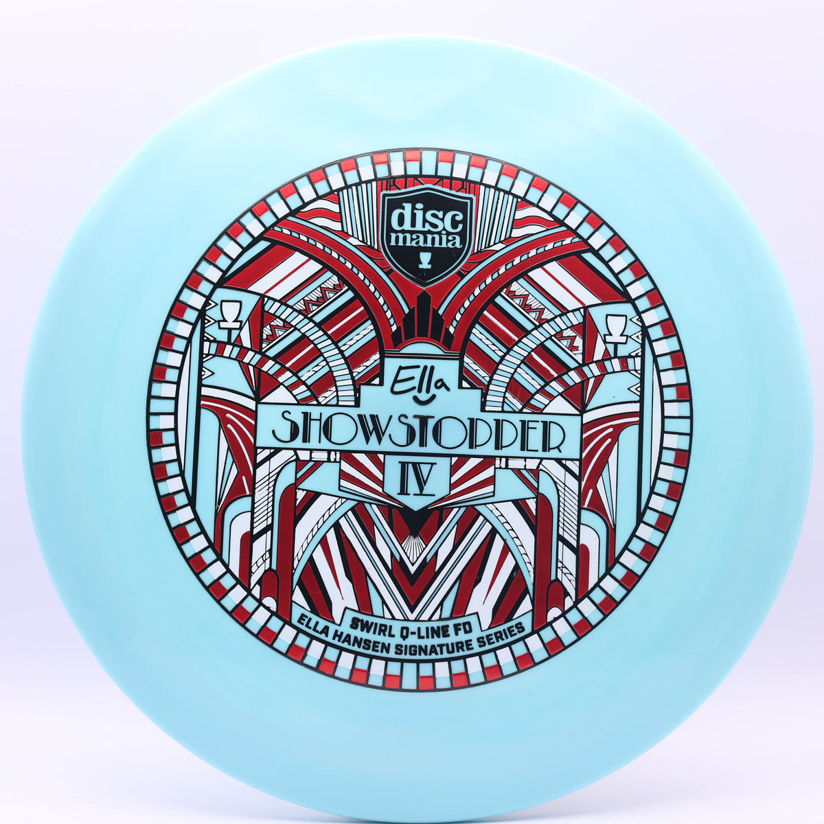Show Stopper 4 - Ella Hansen Signature Series Swirl Q-Line Premier FD