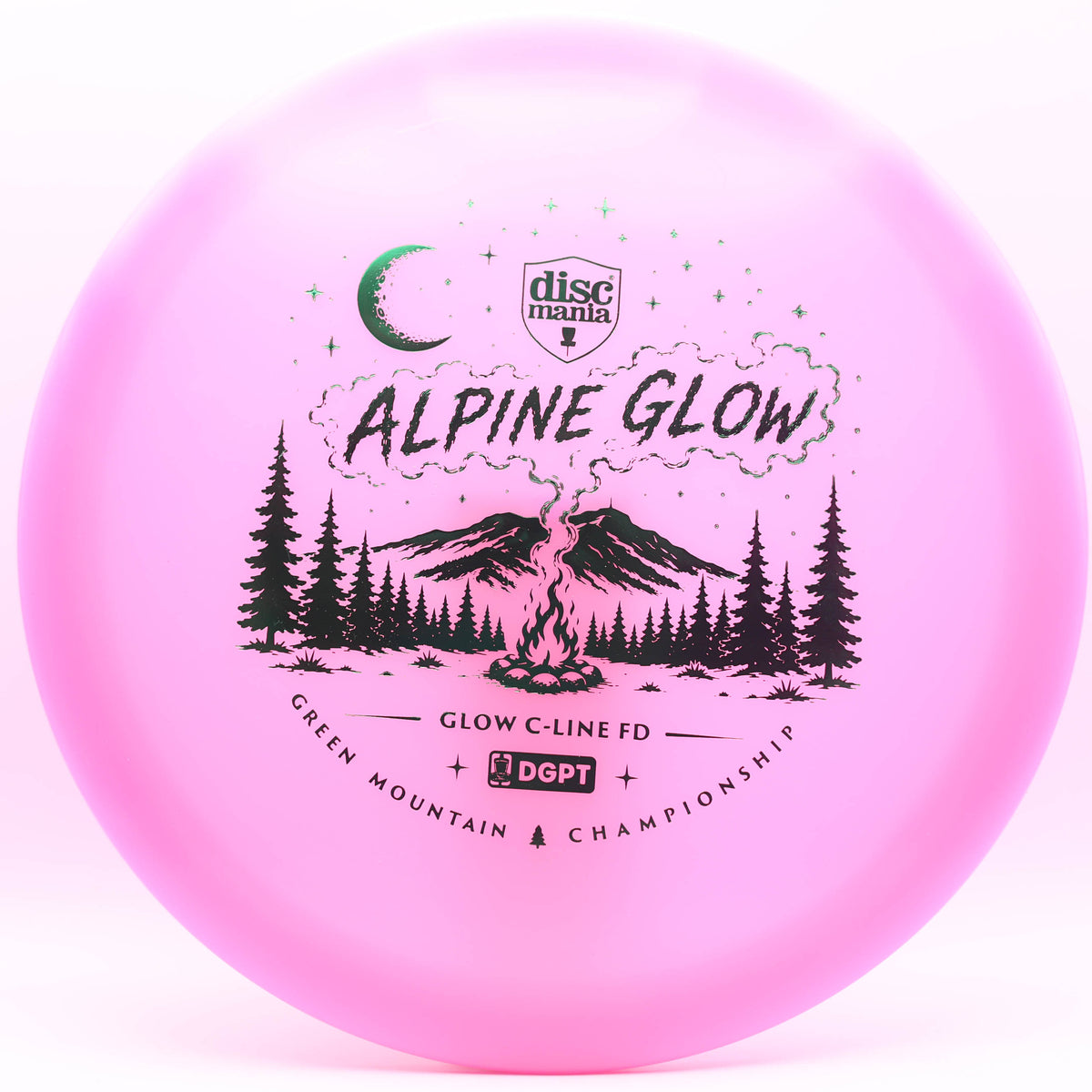FD-Glow C-Line Alpine Glow  (Green Mountain Championship Fundraiser)