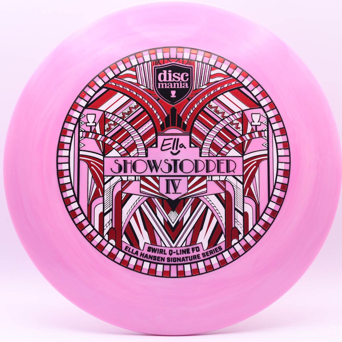 Show Stopper 4 - Ella Hansen Signature Series Swirl Q-Line Premier FD