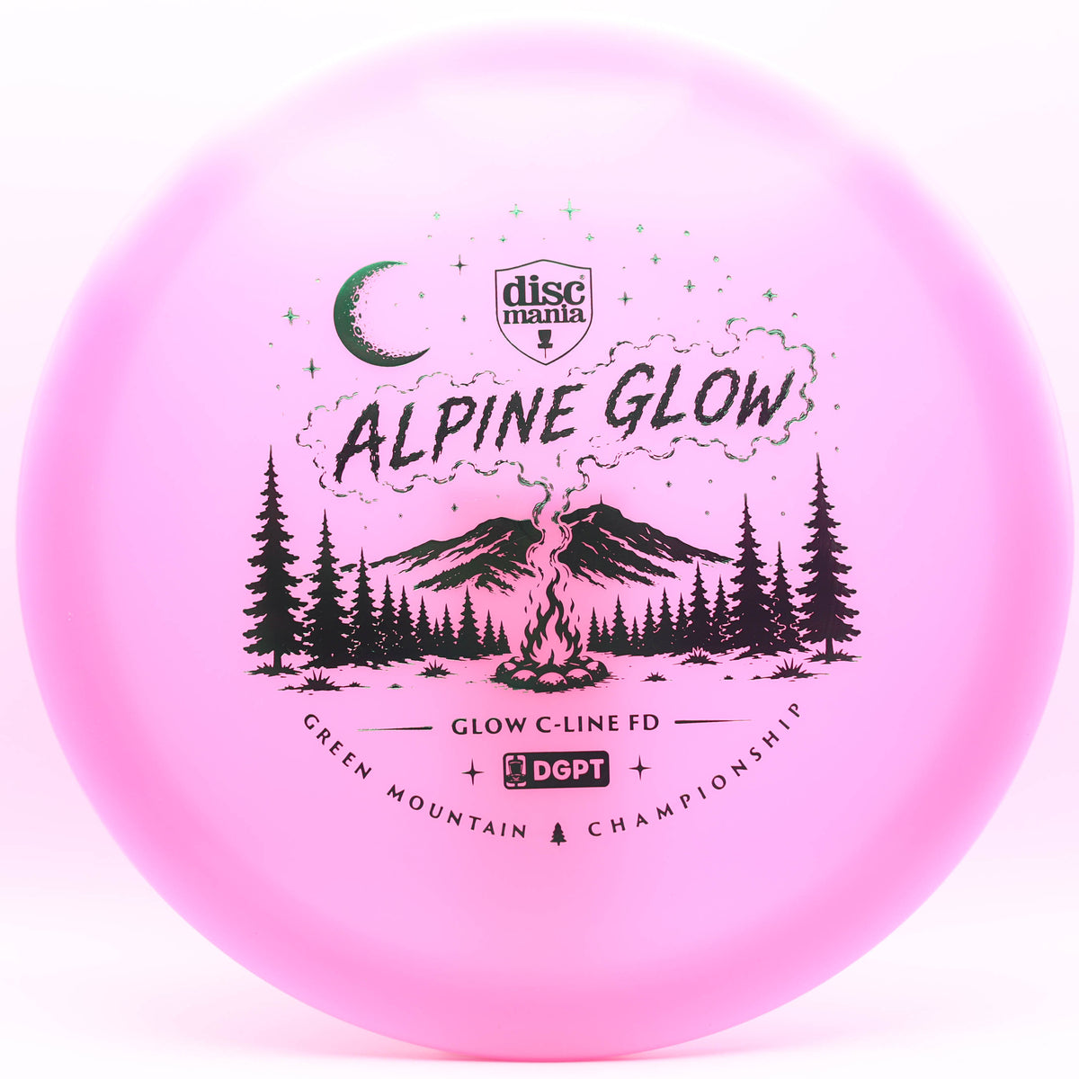 FD-Glow C-Line Alpine Glow  (Green Mountain Championship Fundraiser)