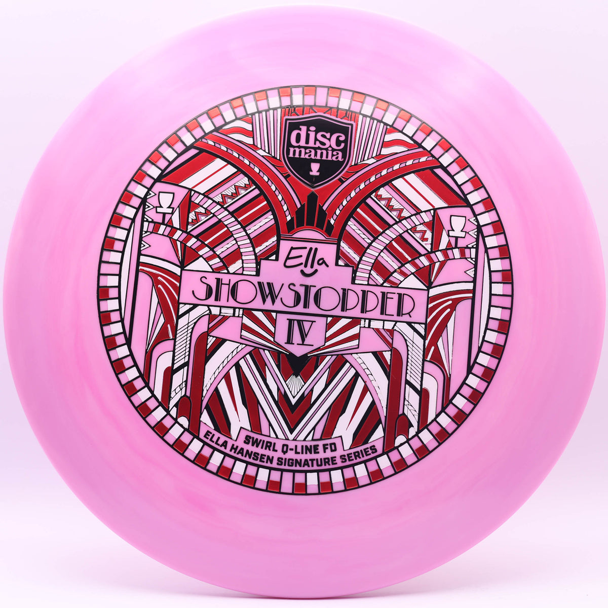 Show Stopper 4 - Ella Hansen Signature Series Swirl Q-Line Premier FD