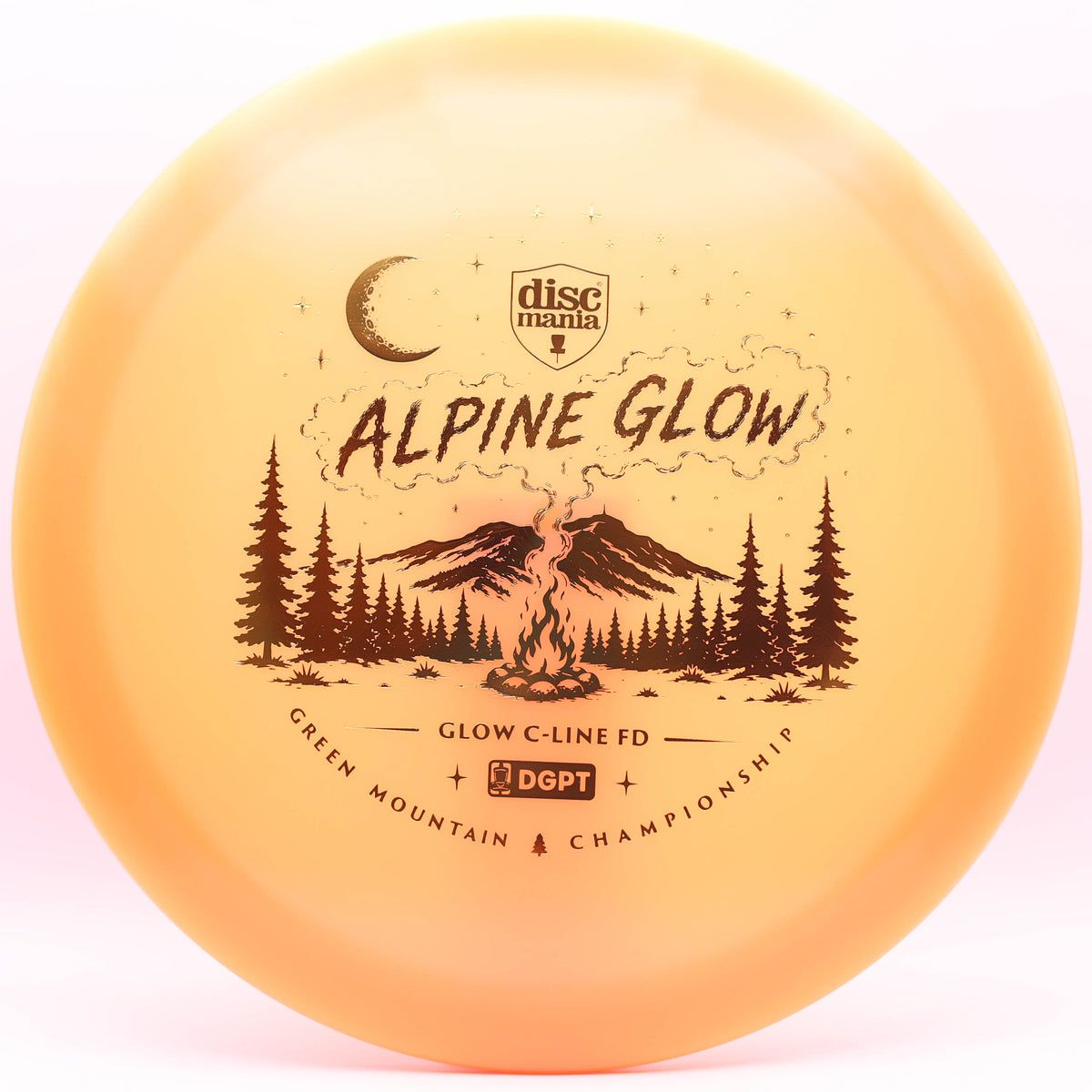 FD-Glow C-Line Alpine Glow  (Green Mountain Championship Fundraiser)