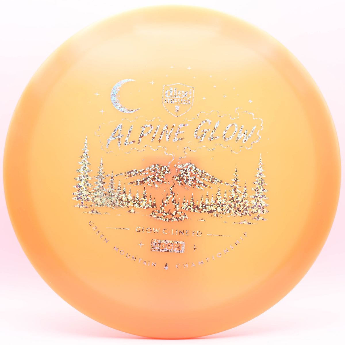 FD-Glow C-Line Alpine Glow  (Green Mountain Championship Fundraiser)