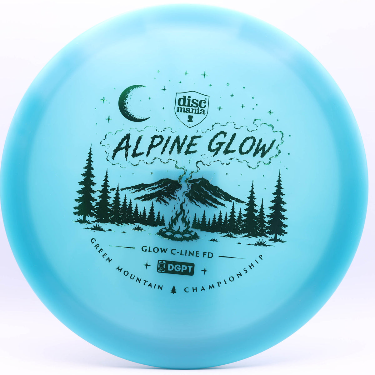 FD-Glow C-Line Alpine Glow  (Green Mountain Championship Fundraiser)