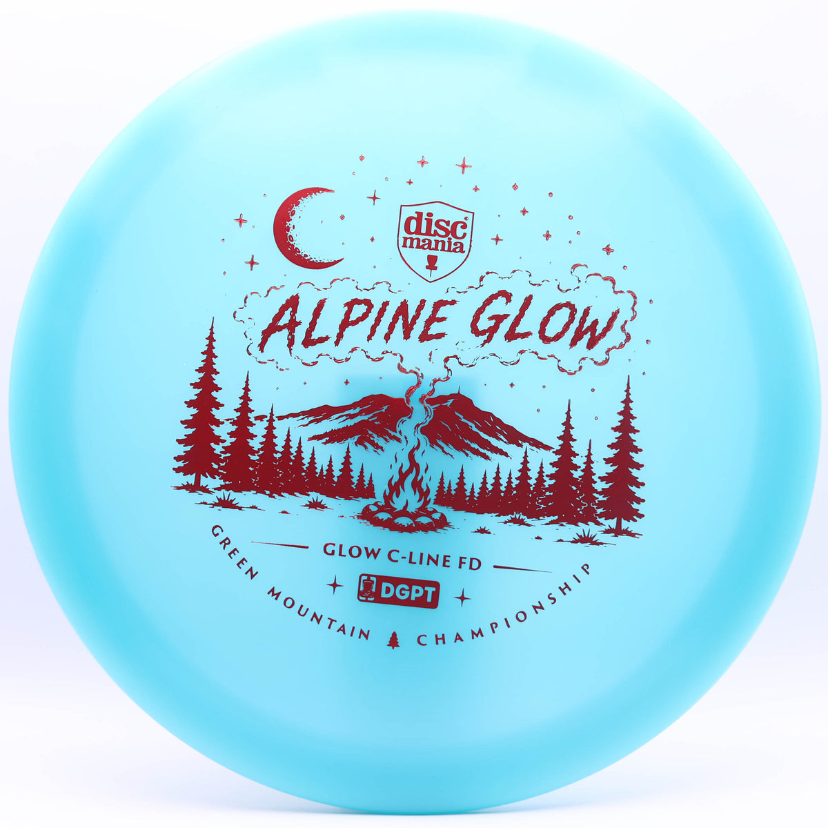 FD-Glow C-Line Alpine Glow  (Green Mountain Championship Fundraiser)
