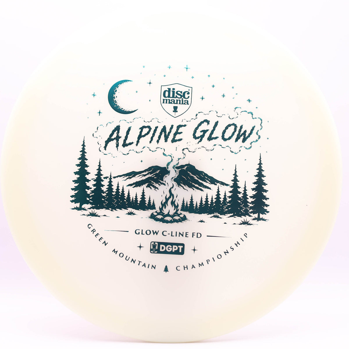 FD-Glow C-Line Alpine Glow  (Green Mountain Championship Fundraiser)