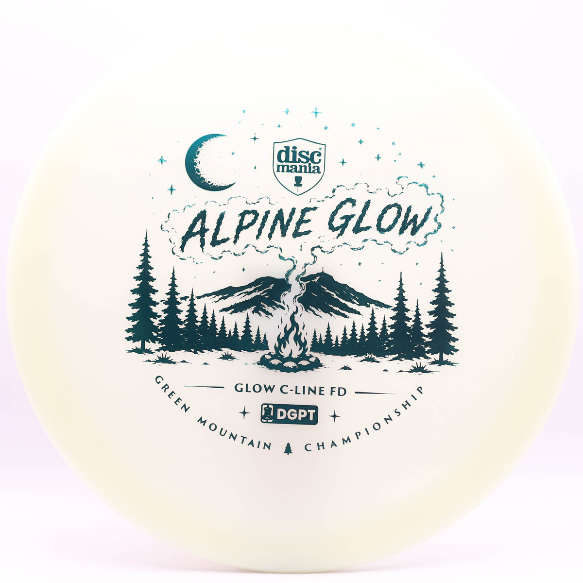 FD-Glow C-Line Alpine Glow  (Green Mountain Championship Fundraiser)