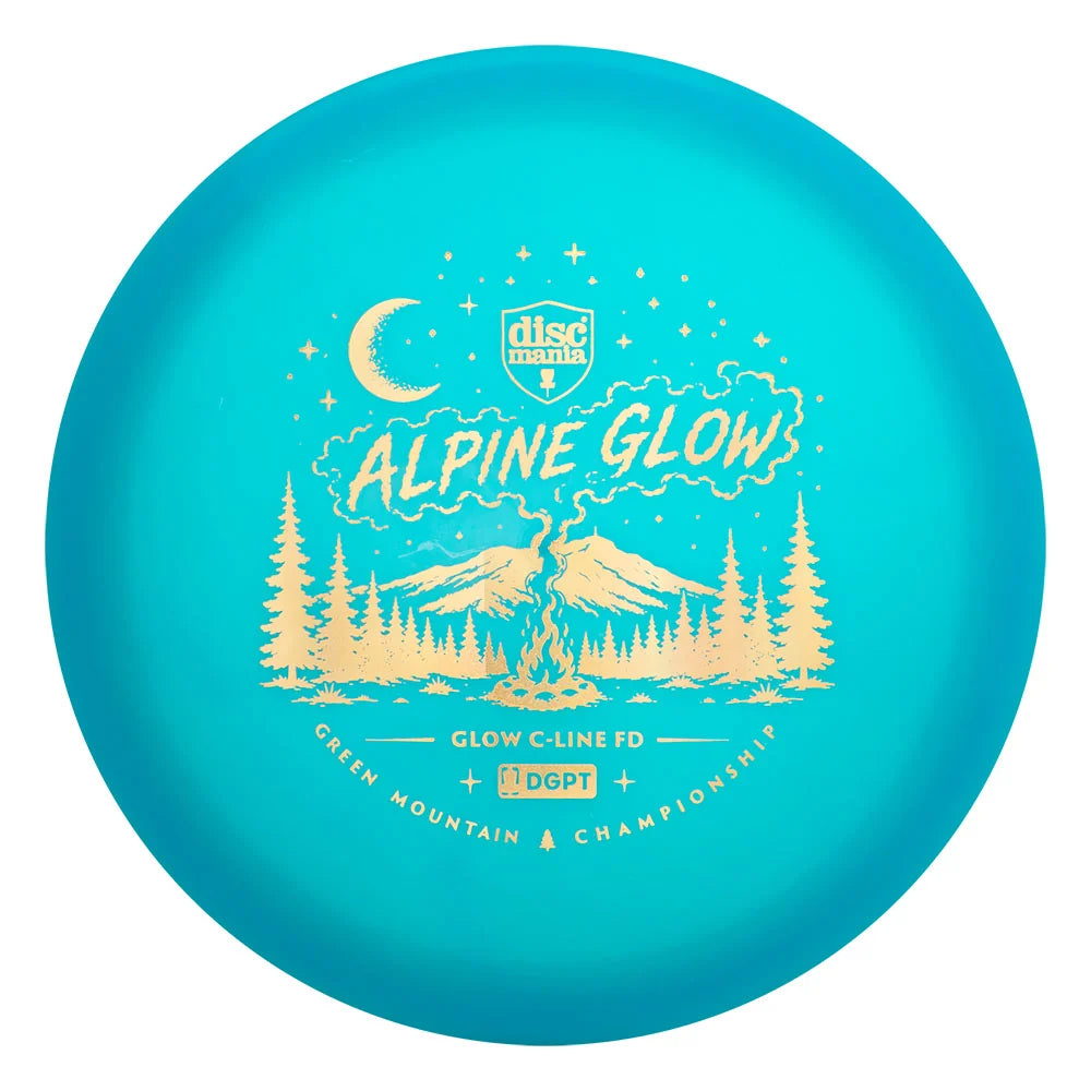 FD-Glow C-Line Alpine Glow  (Green Mountain Championship Fundraiser)