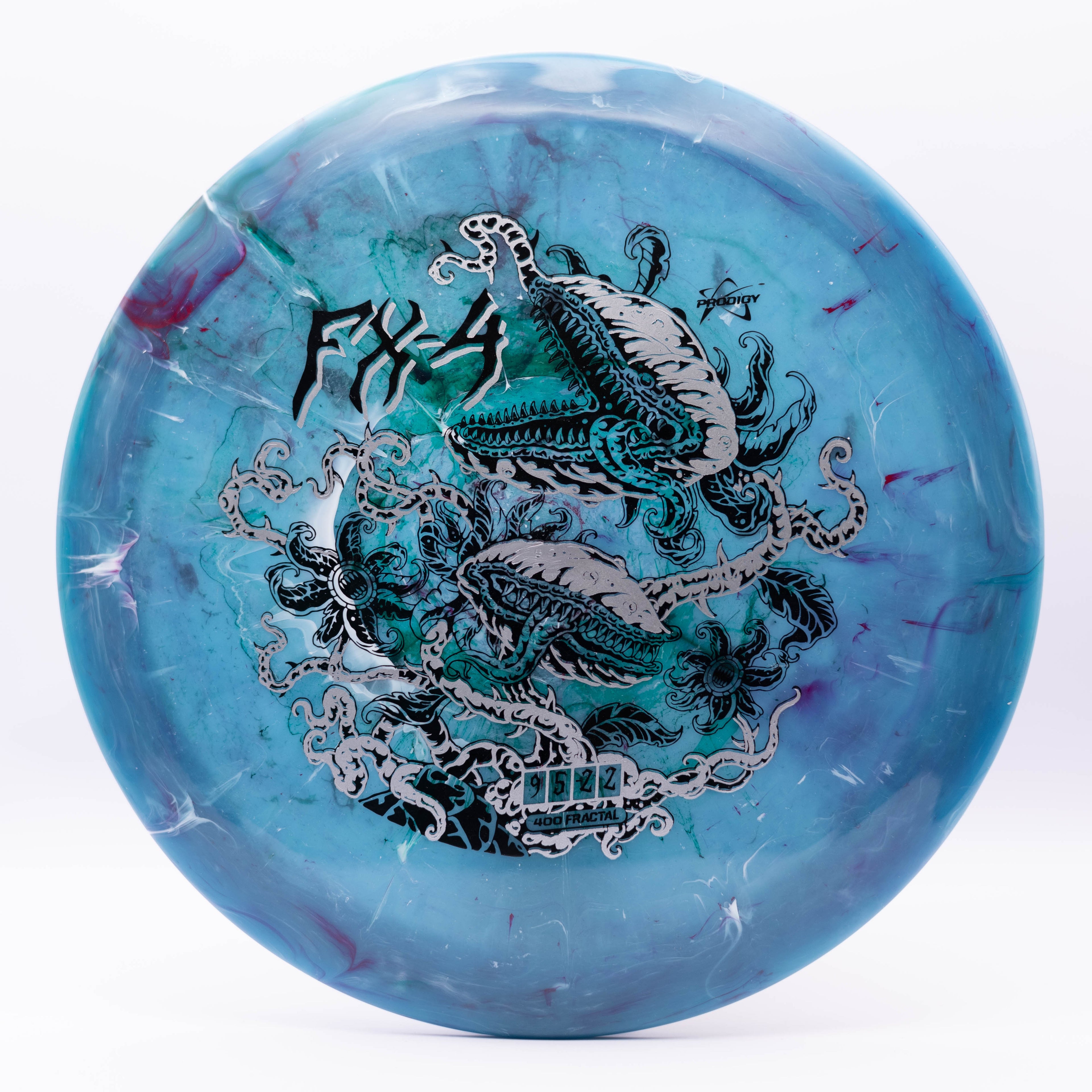 FX-4 400 Fractal National Disc Golf Day 2026