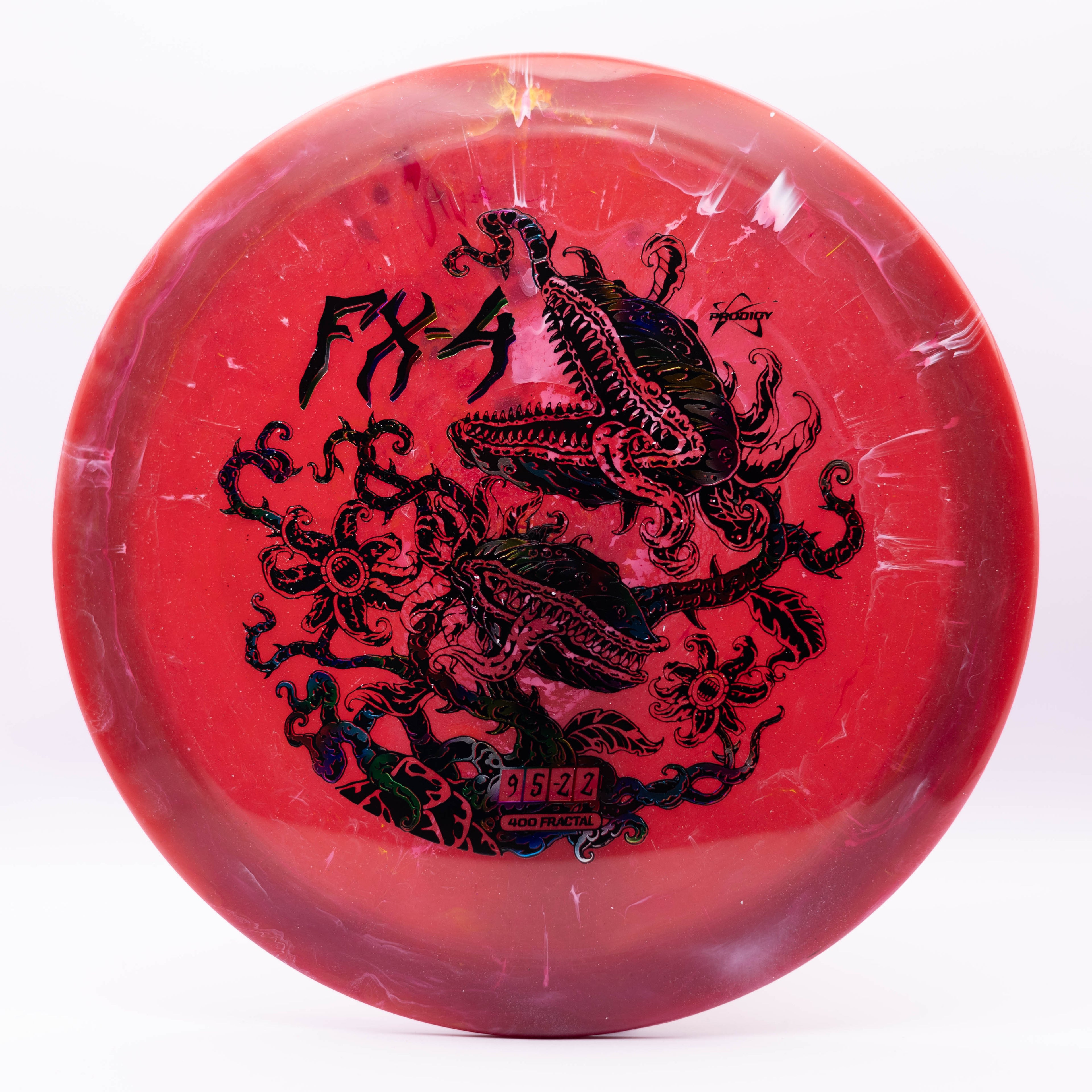 FX-4 400 Fractal National Disc Golf Day 2026
