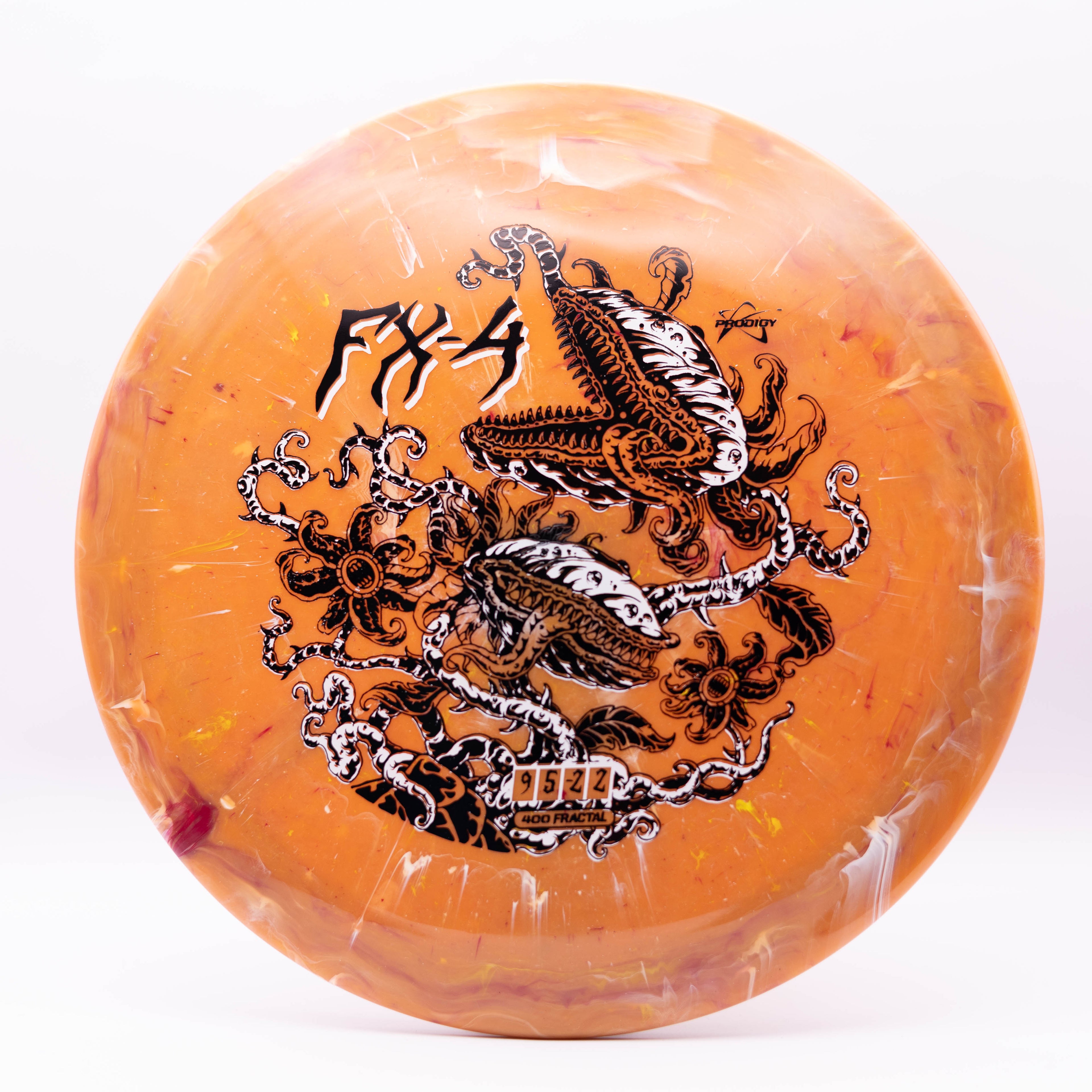 FX-4 400 Fractal National Disc Golf Day 2026