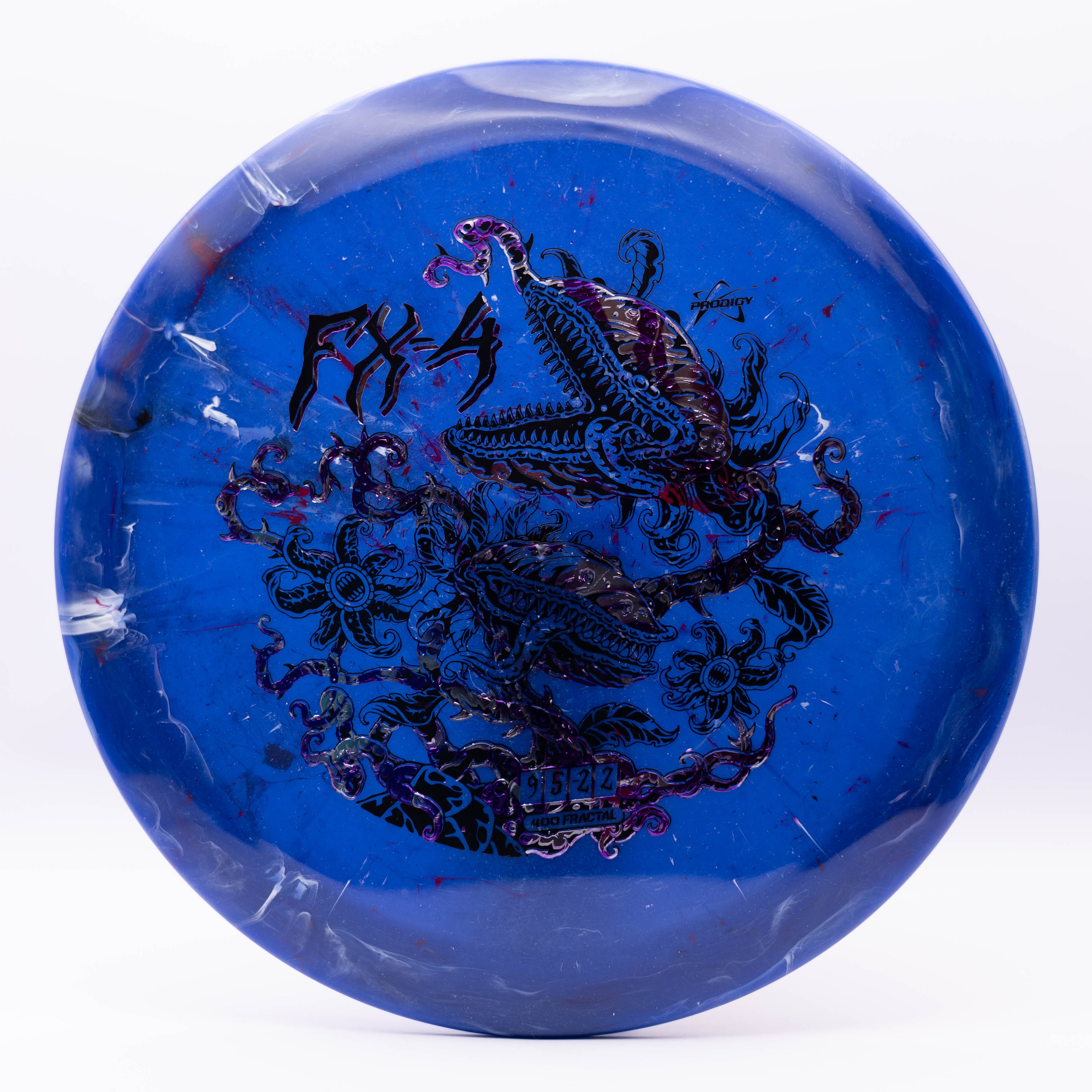 FX-4 400 Fractal National Disc Golf Day 2026