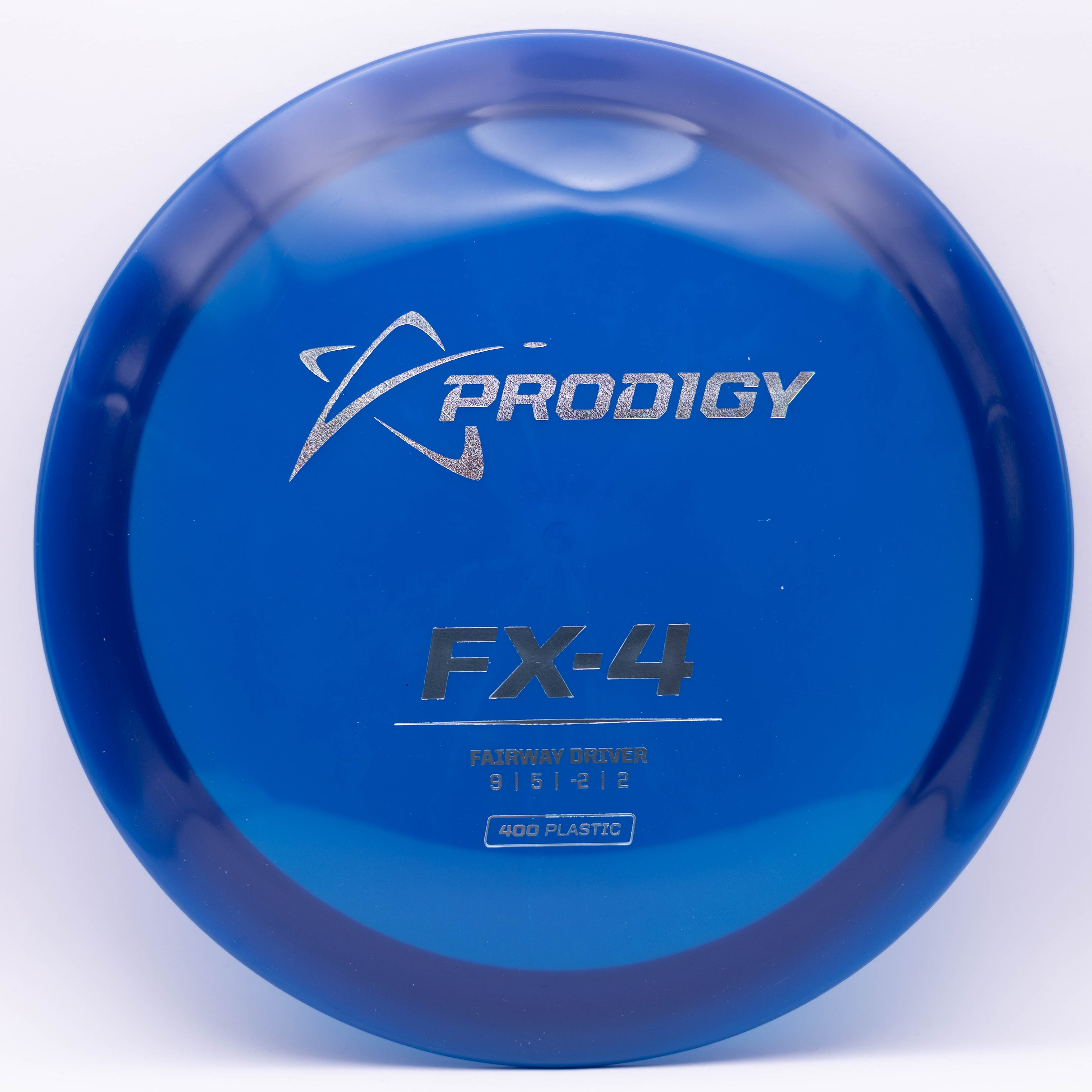 FX-4 400 Plastic