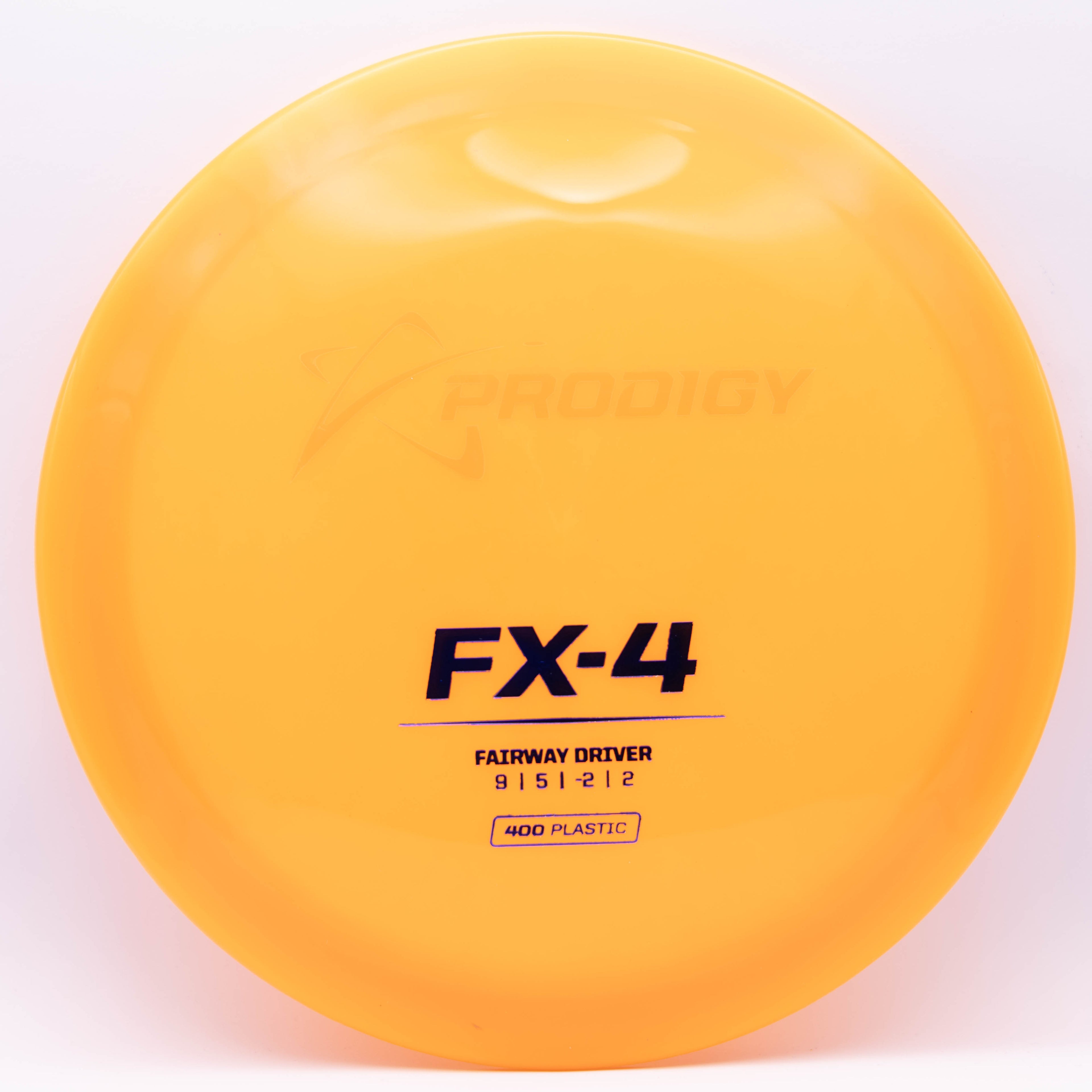 FX-4 400 Plastic