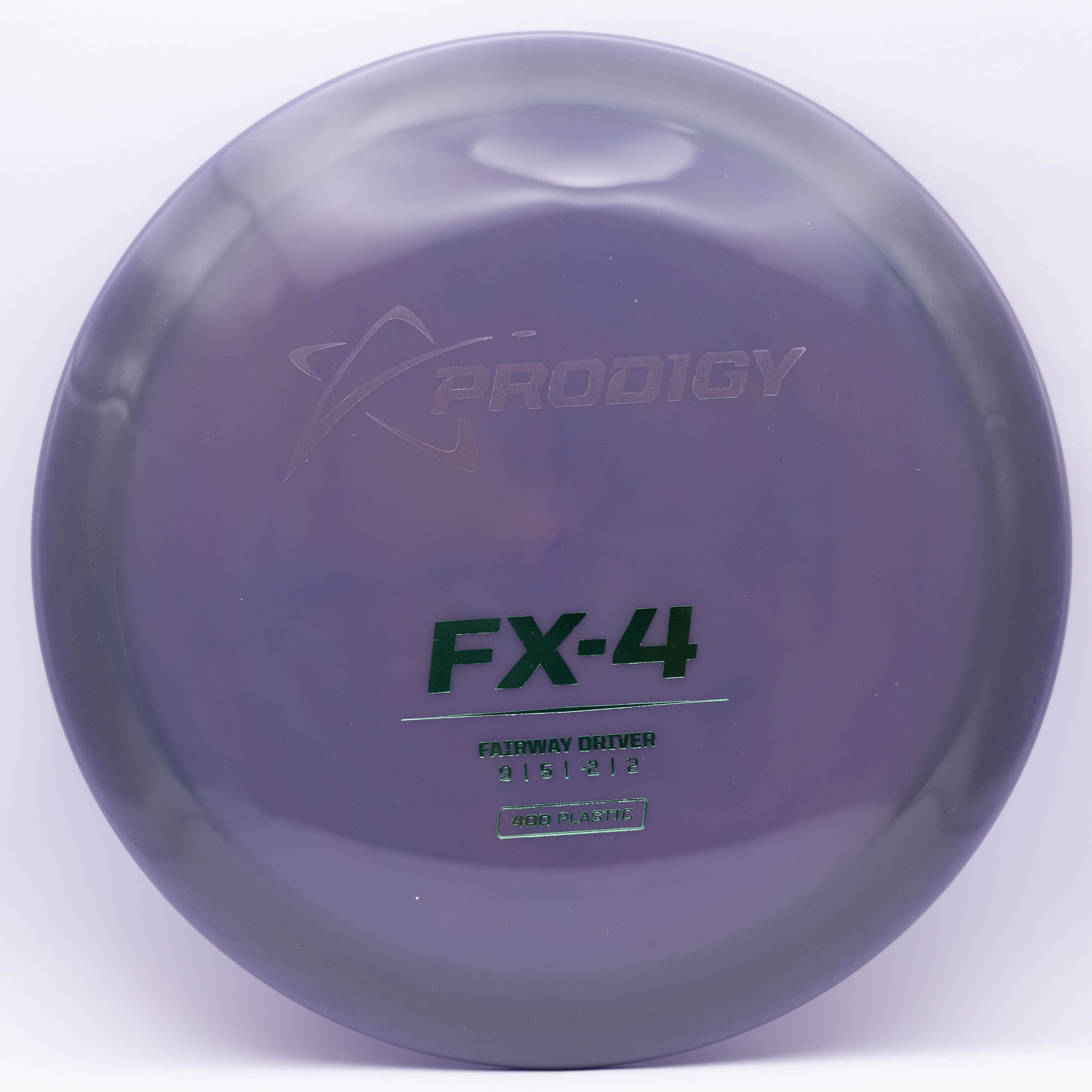 FX-4 400 Plastic