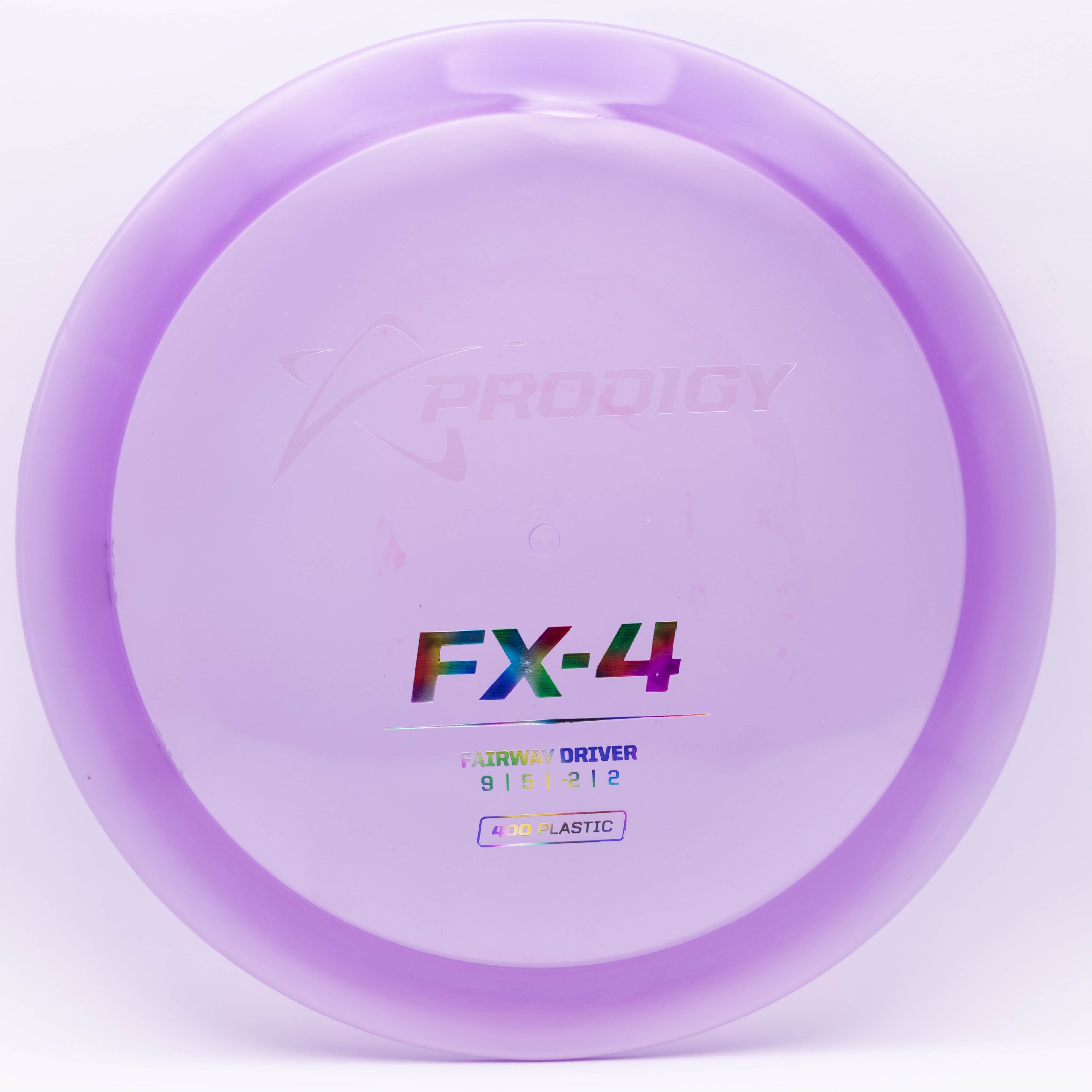 FX-4 400 Plastic