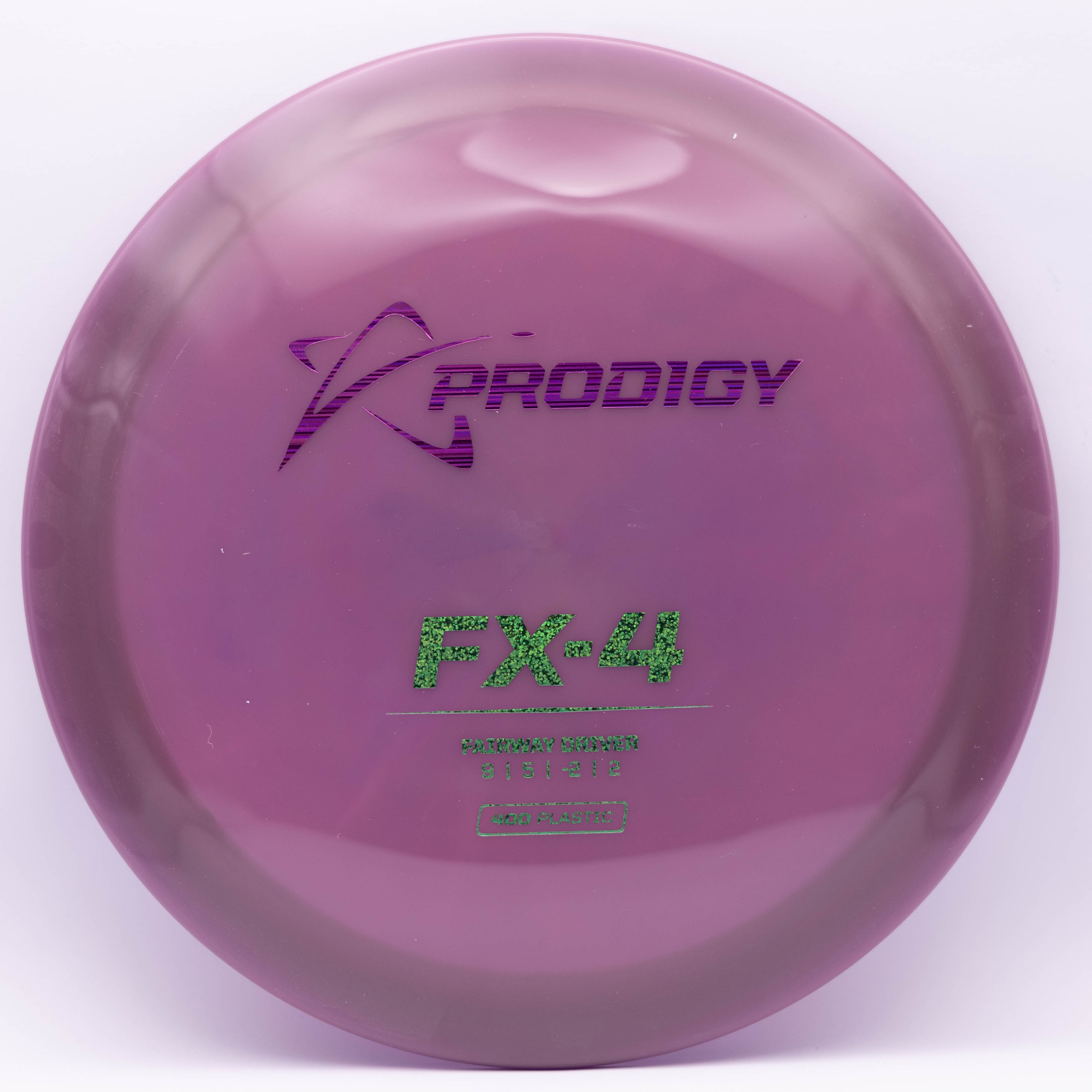 FX-4 400 Plastic