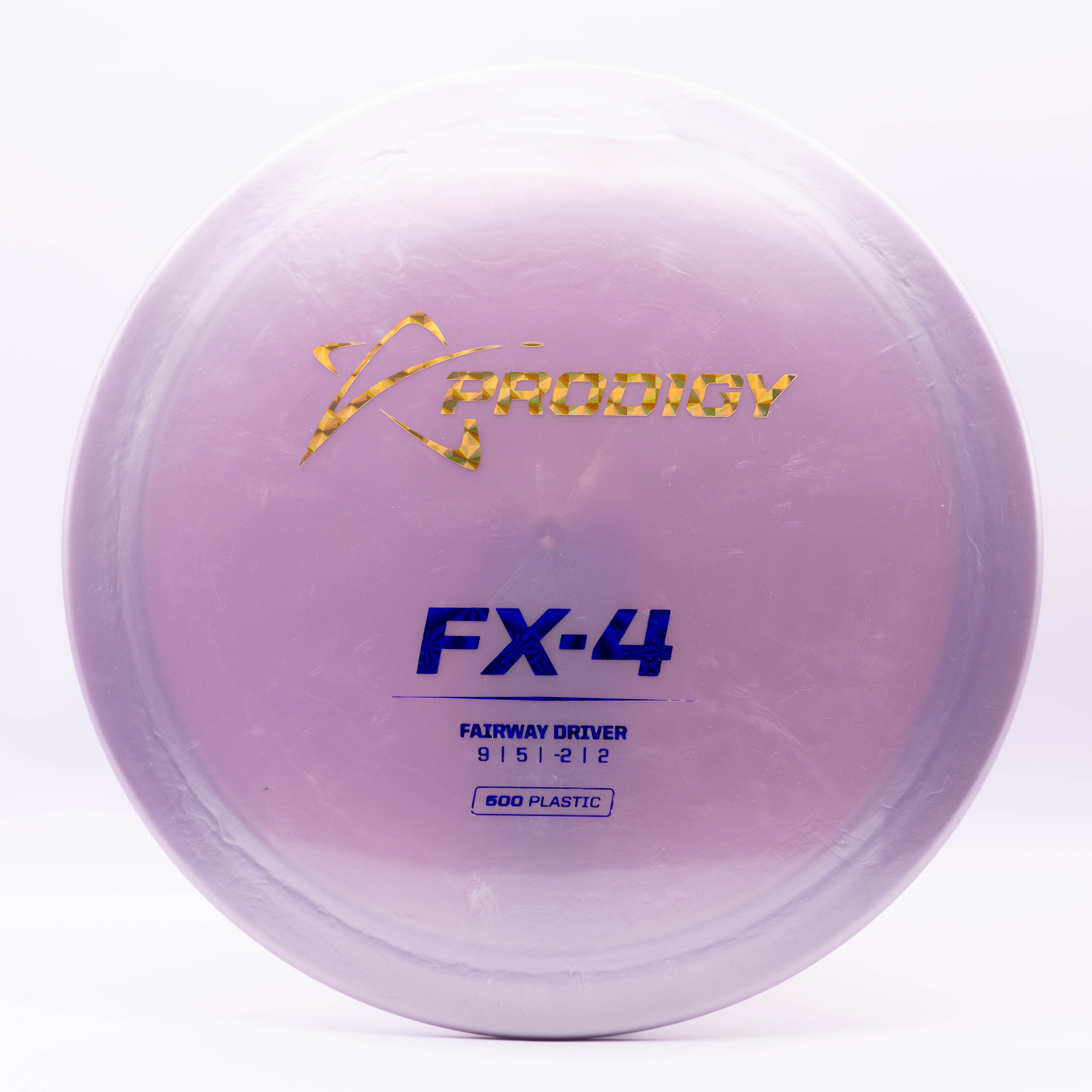 FX-4 500 Plastic