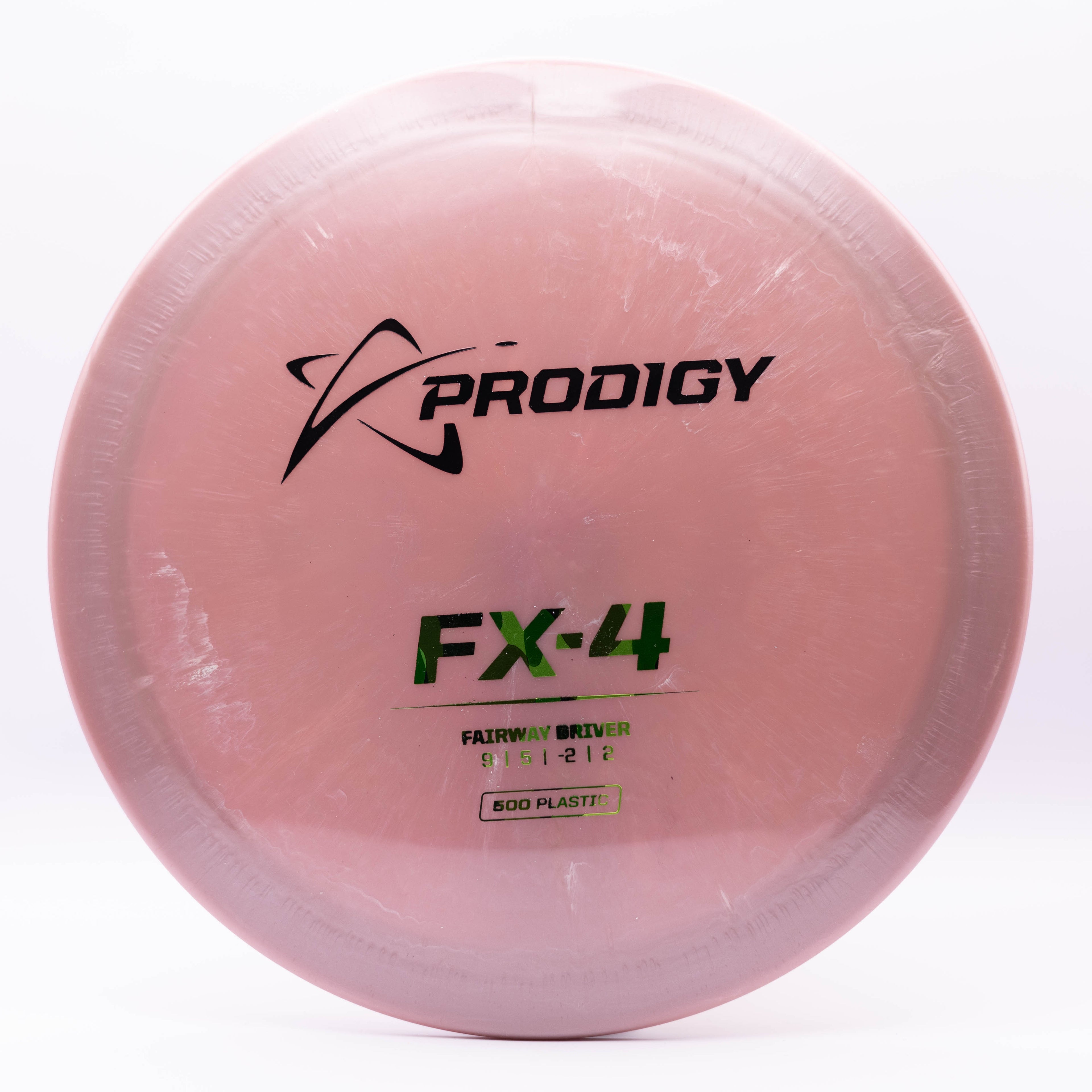 FX-4 500 Plastic