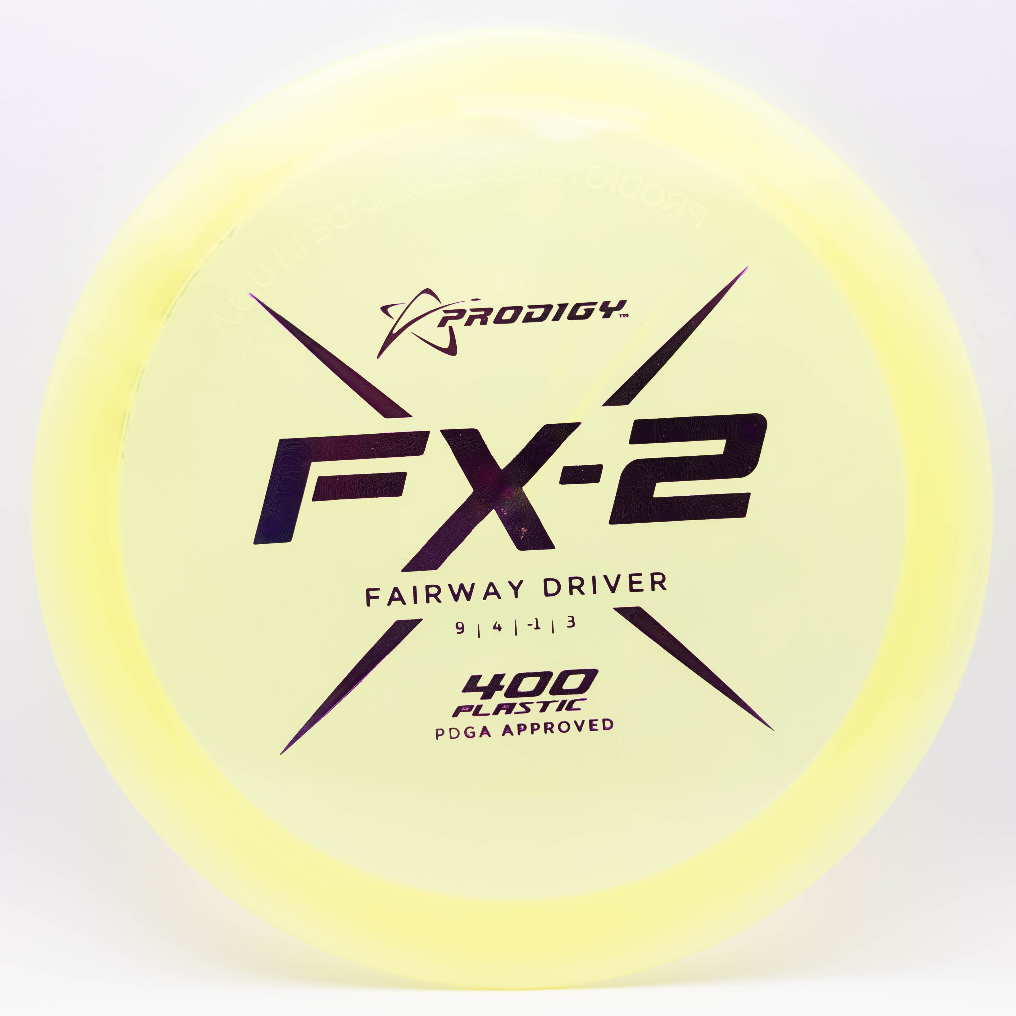 FX-2 400 Plastic