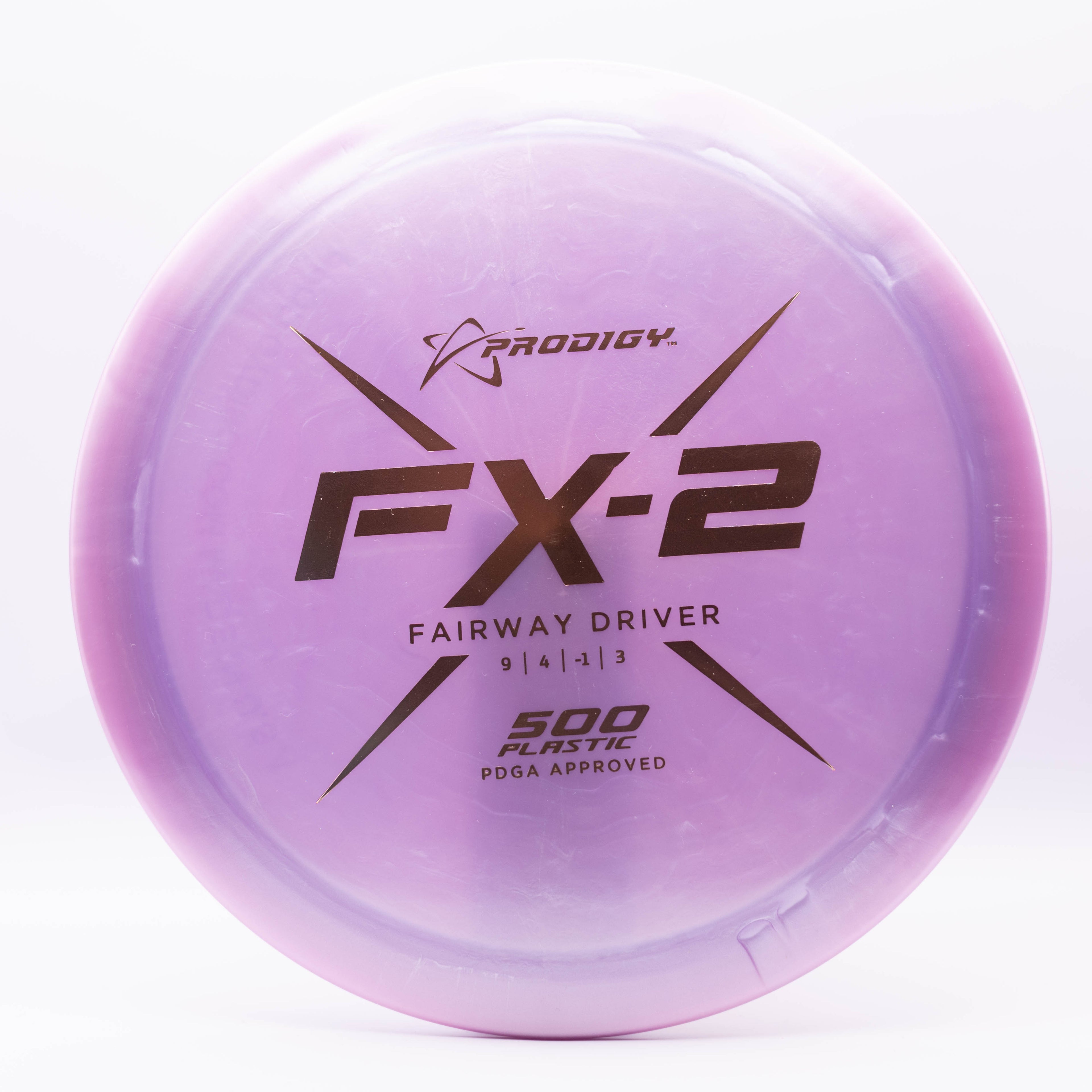 FX-2 500 Plastic