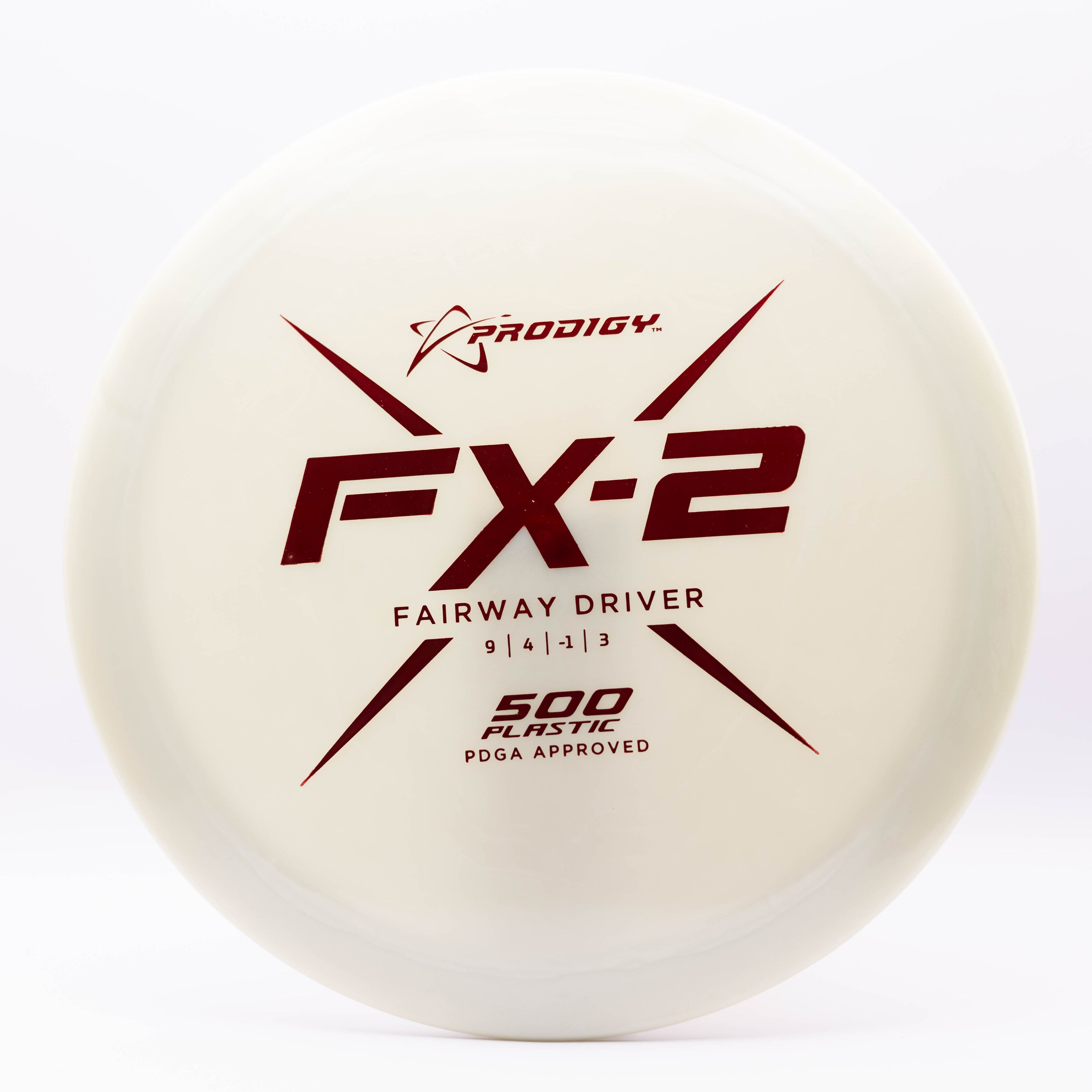 FX-2 500 Plastic