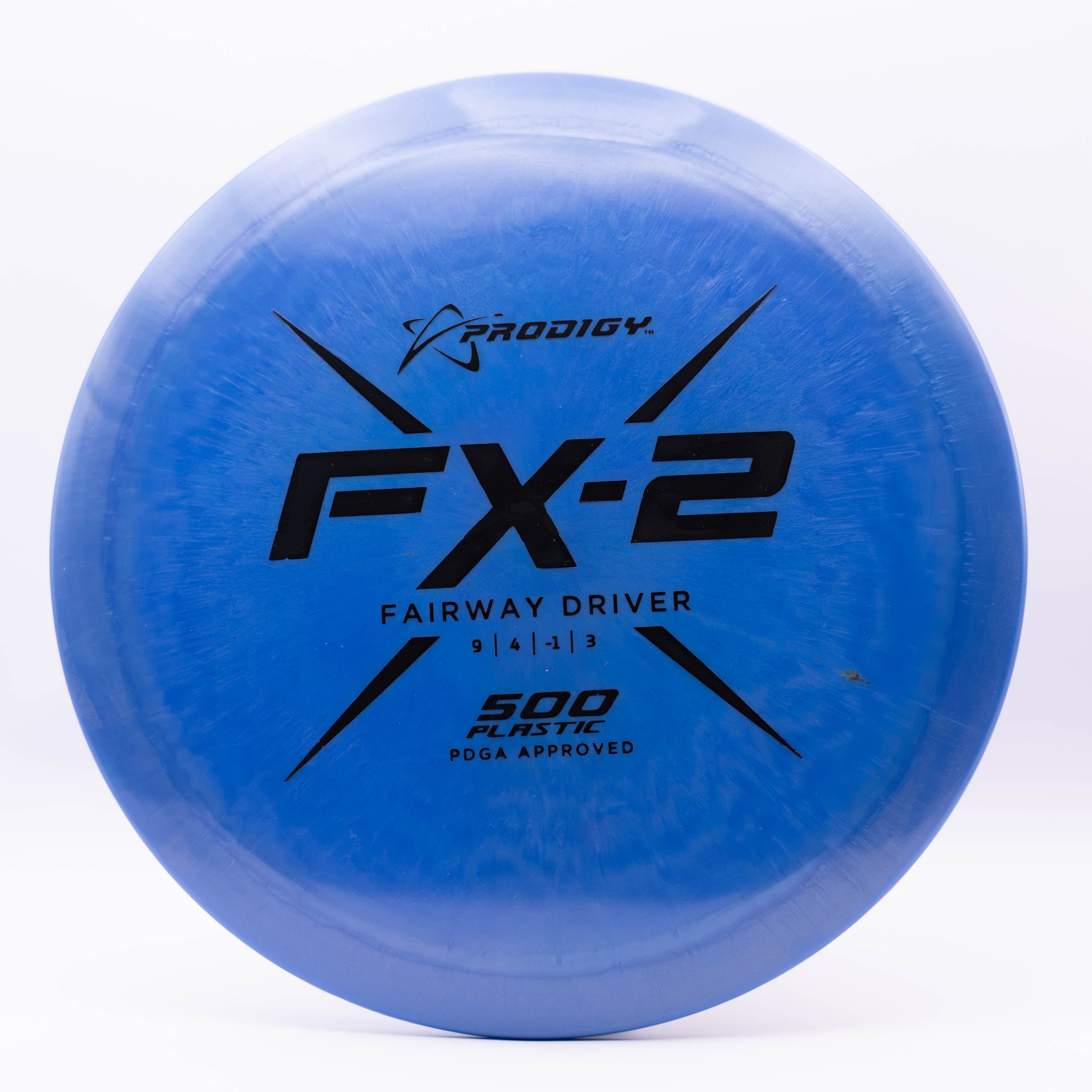FX-2 500 Plastic