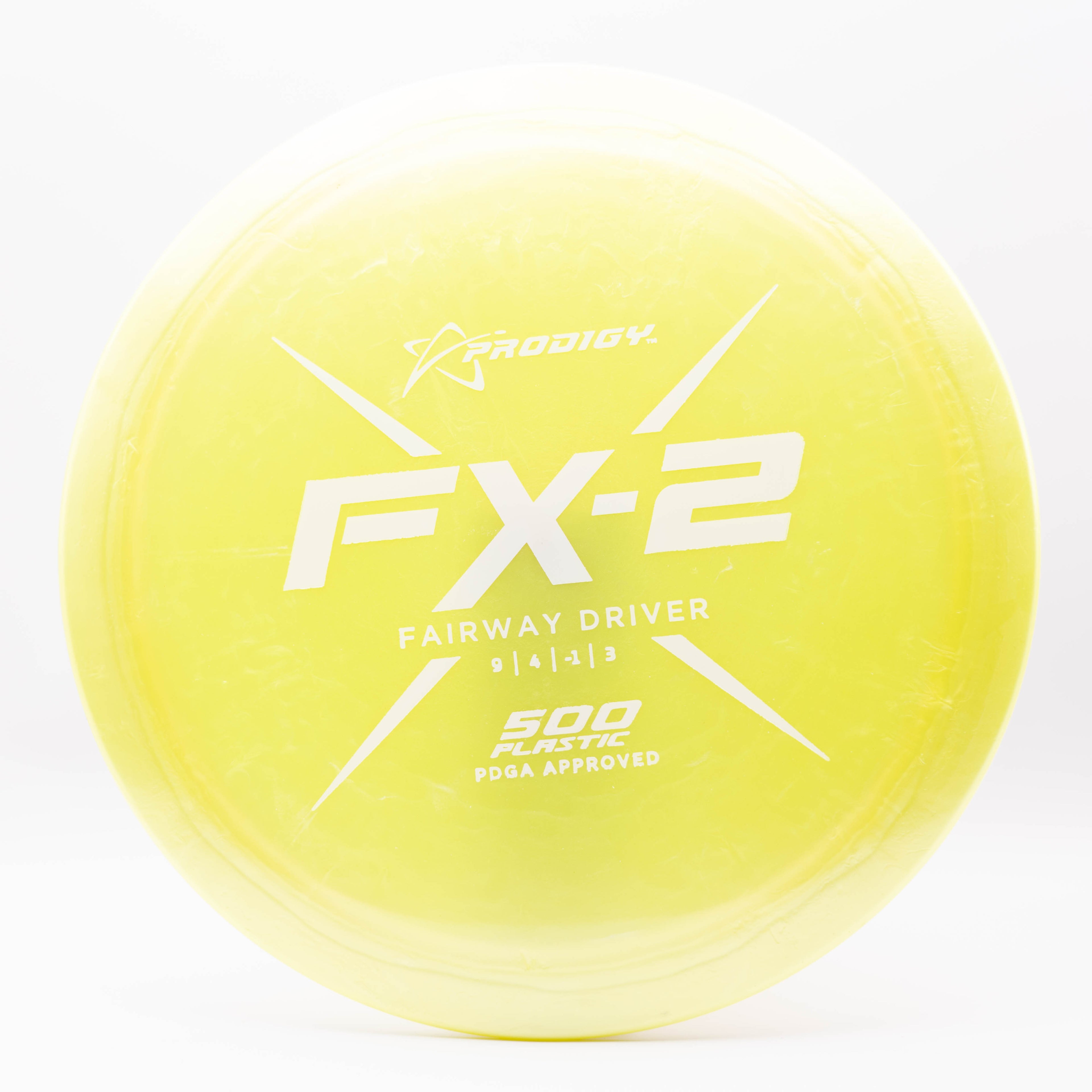 FX-2 500 Plastic