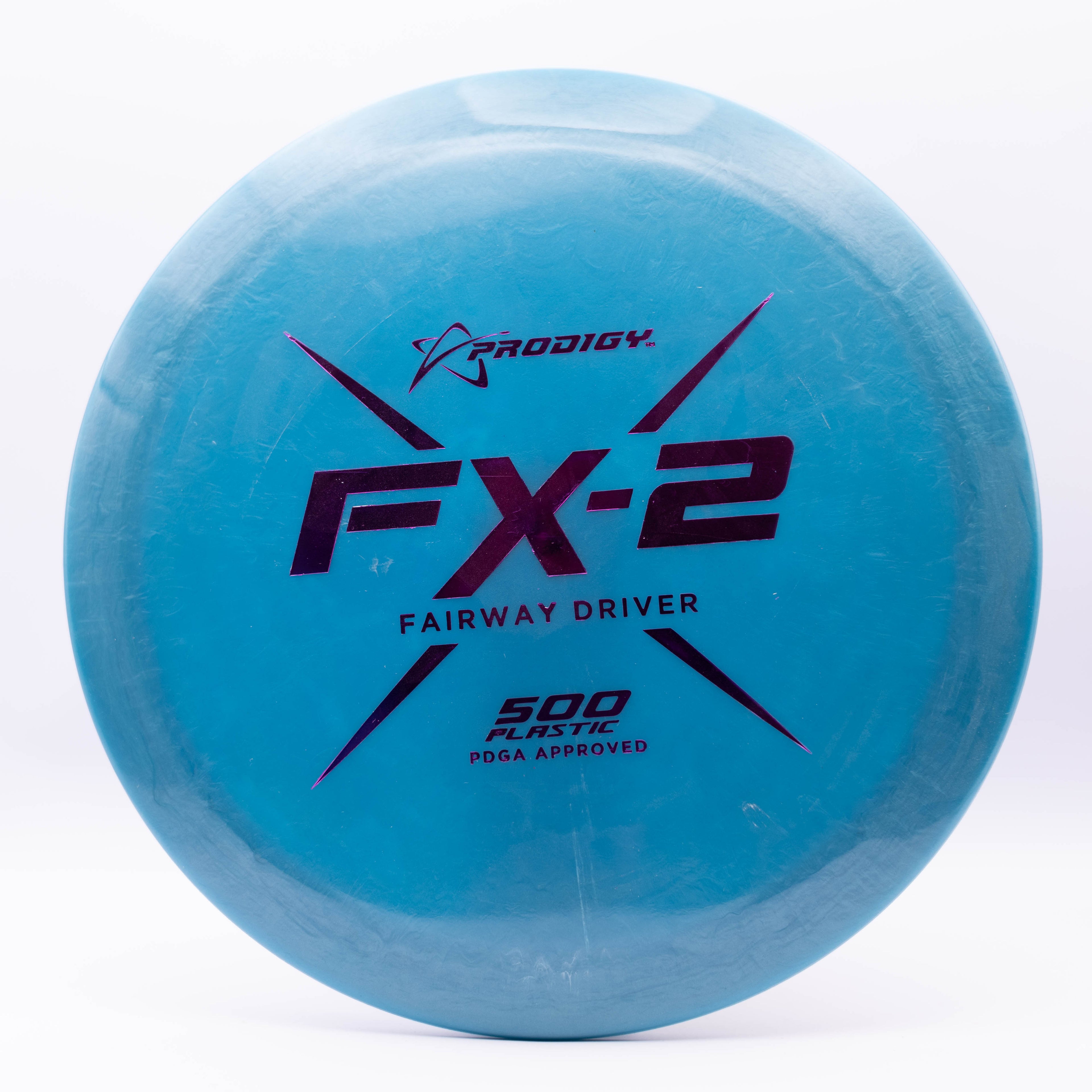 FX-2 500 Plastic