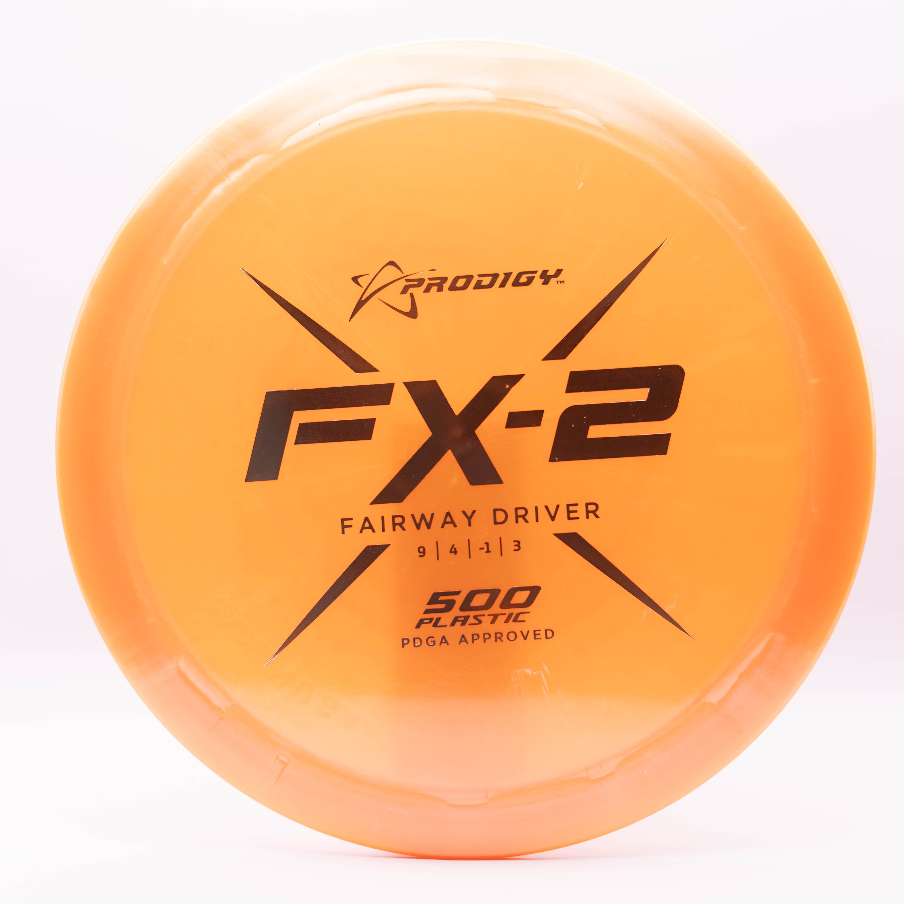 FX-2 500 Plastic