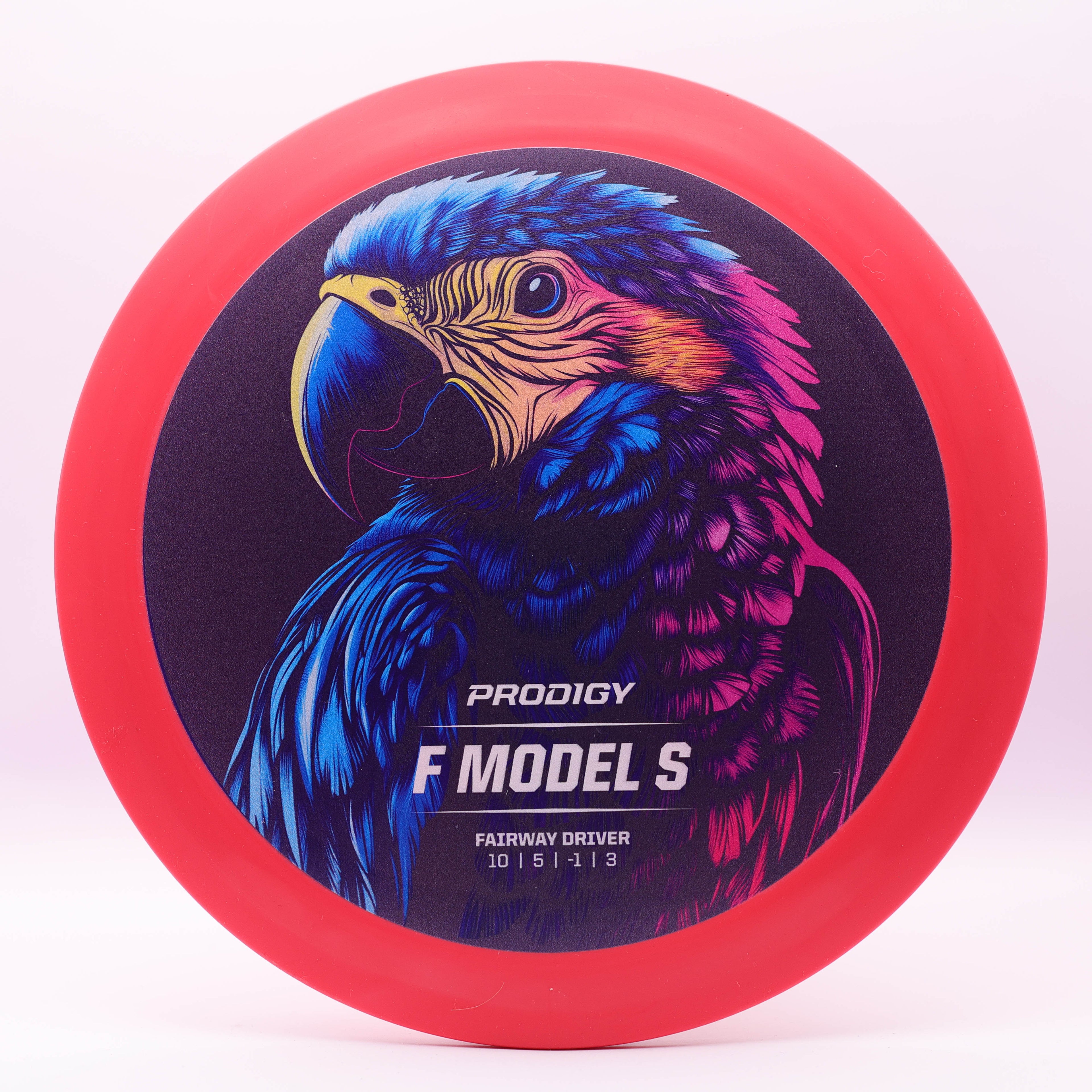 F Model S Basegrip Plastic Retroflight Series