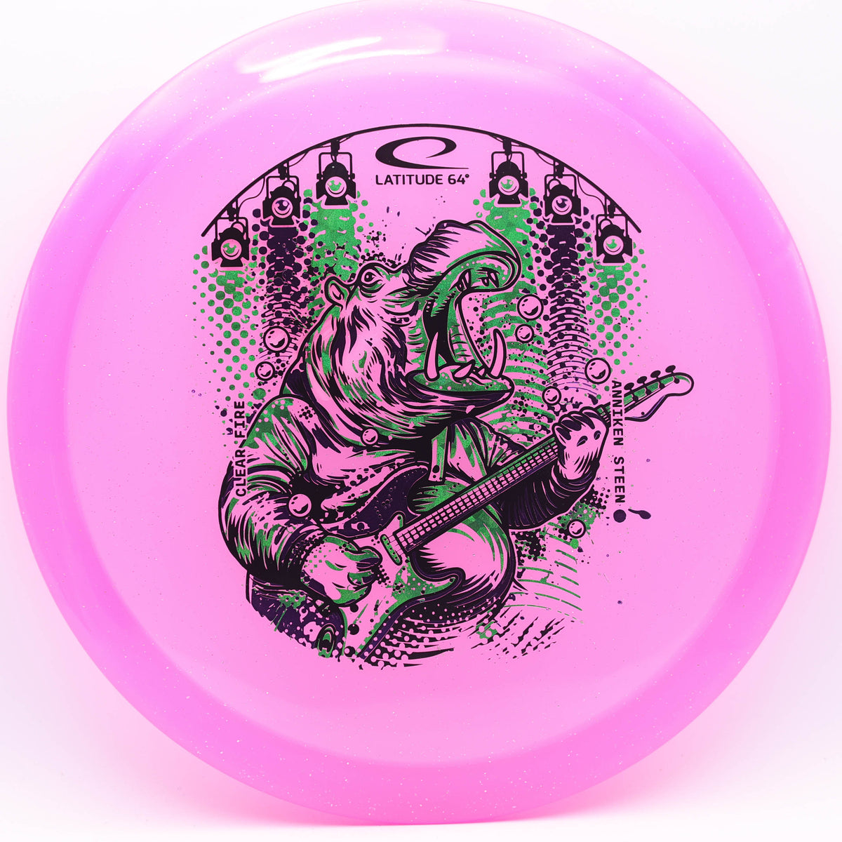 Fire Clear Sparkle - Anniken Steen Team Series