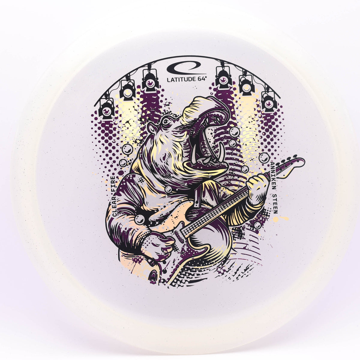 Fire Clear Sparkle - Anniken Steen Team Series