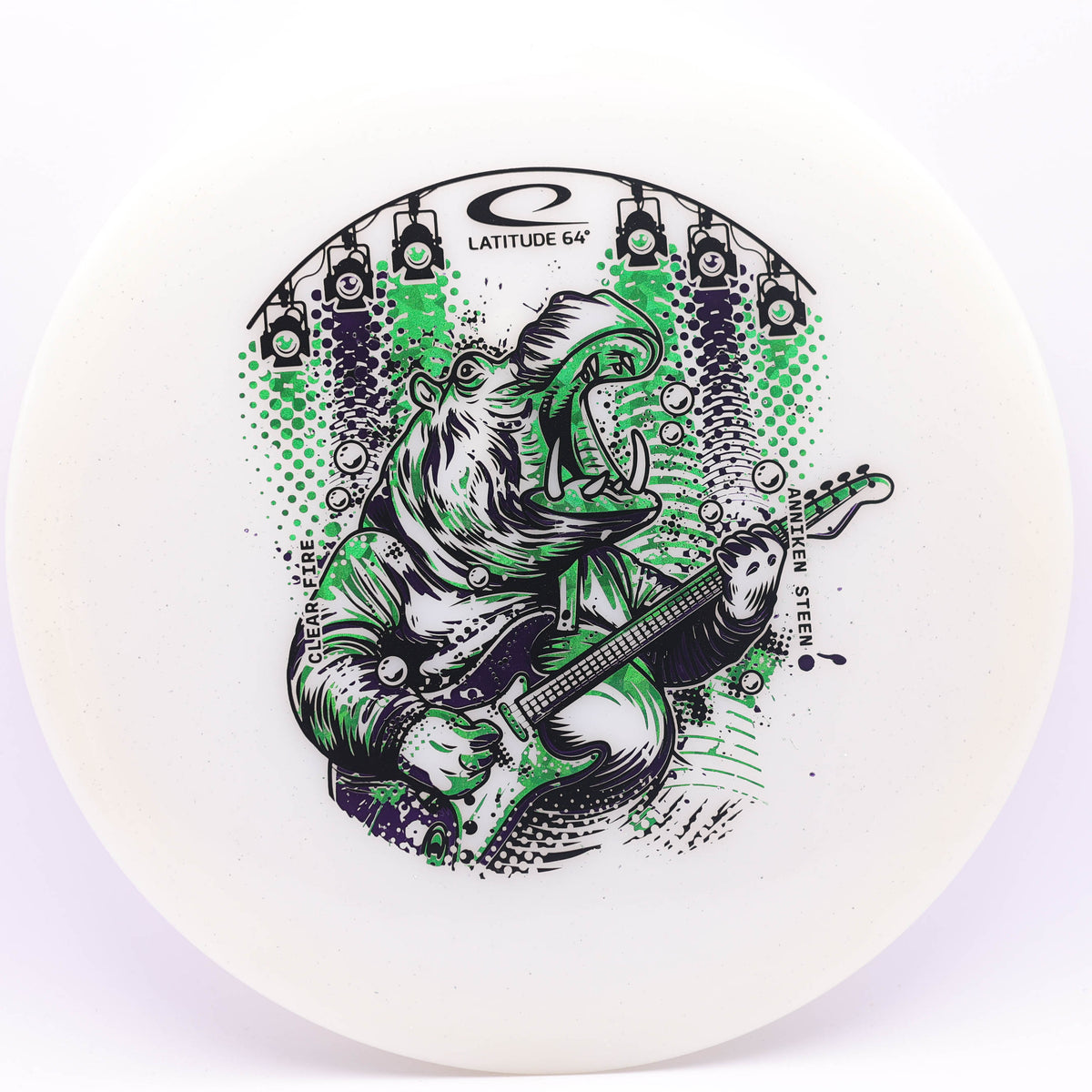 Fire Clear Sparkle - Anniken Steen Team Series