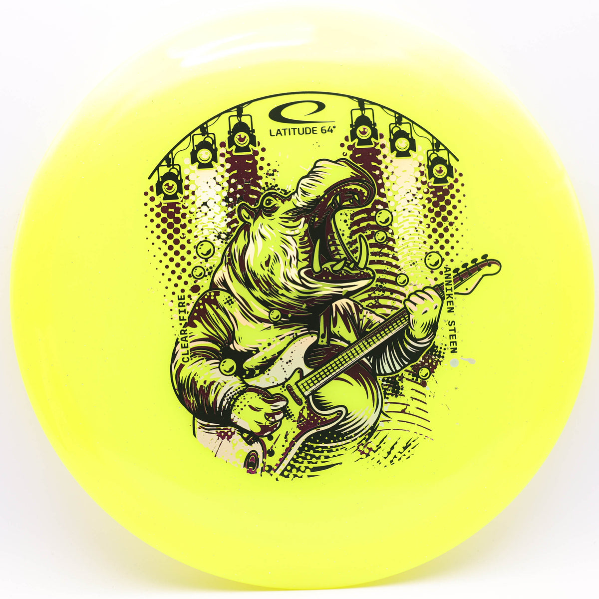 Fire Clear Sparkle - Anniken Steen Team Series
