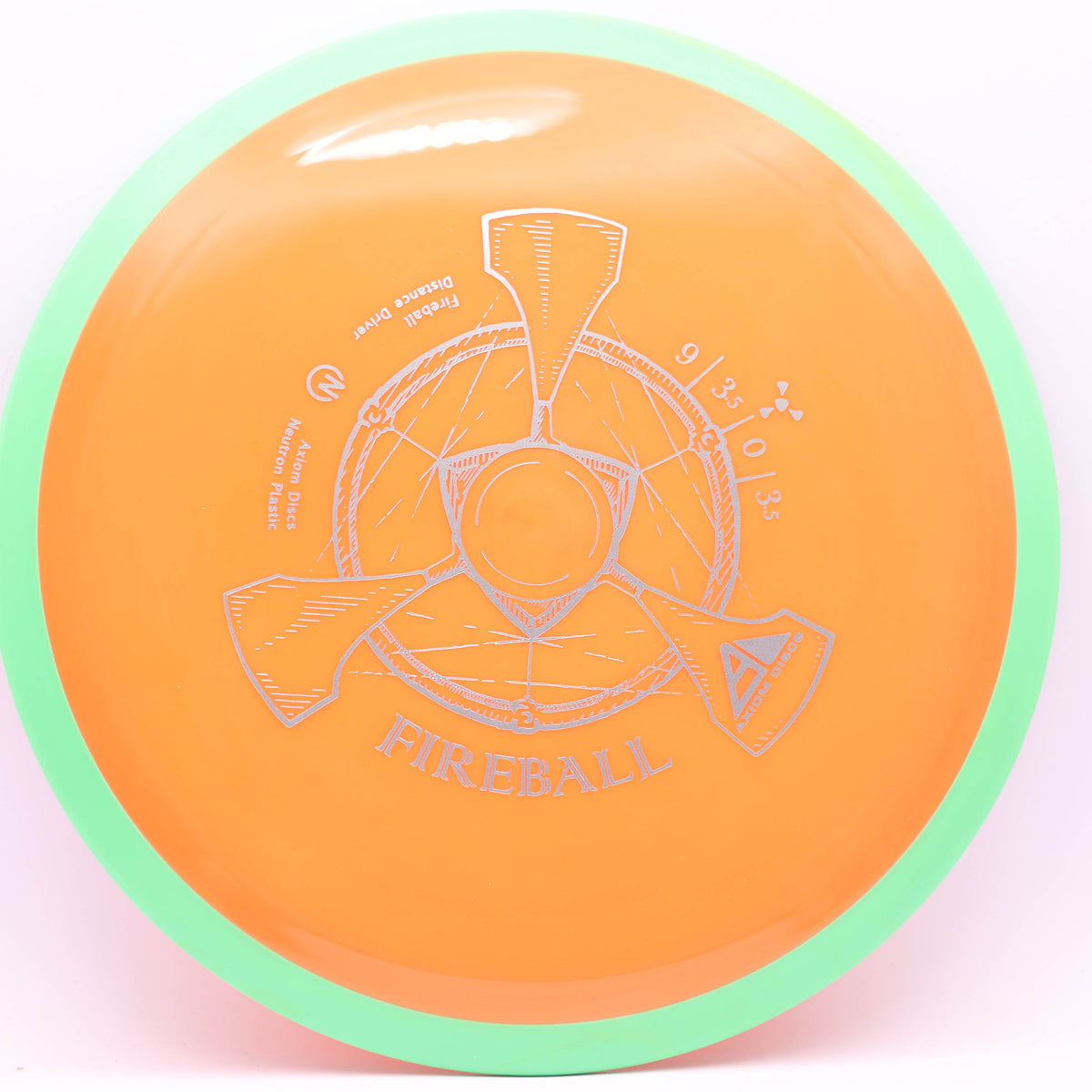 Neutron Fireball Classic