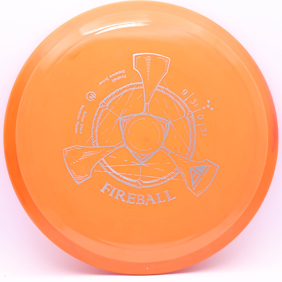 Neutron Fireball Classic