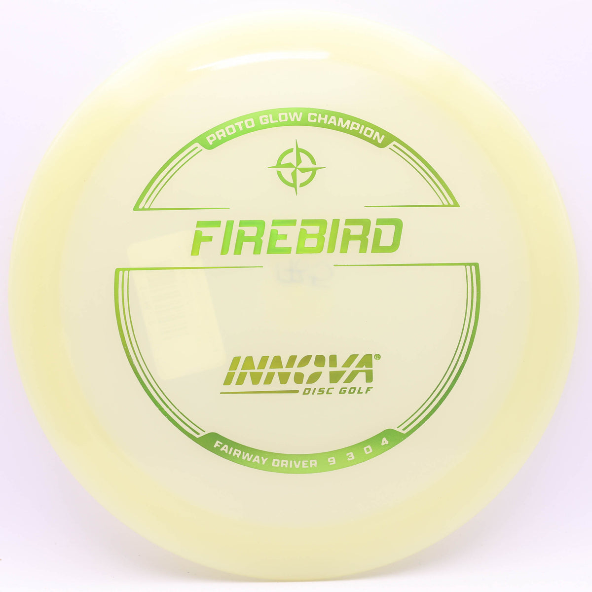 Proto Glow Champion Firebird