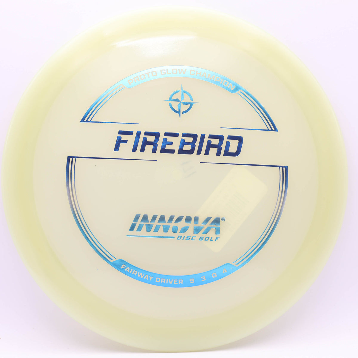 Proto Glow Champion Firebird