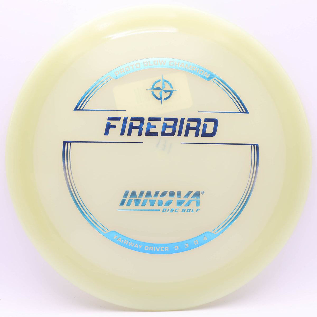 Proto Glow Champion Firebird