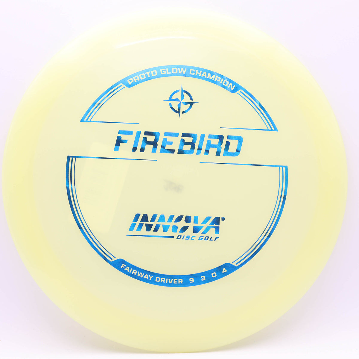 Proto Glow Champion Firebird