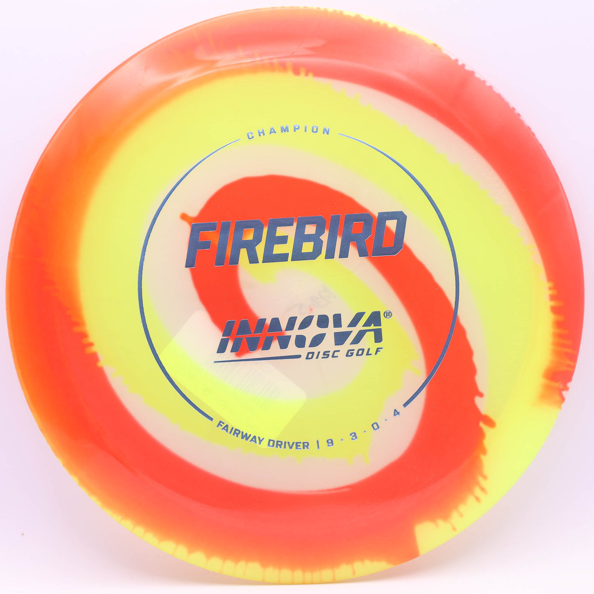 I-Dye Champion Firebird