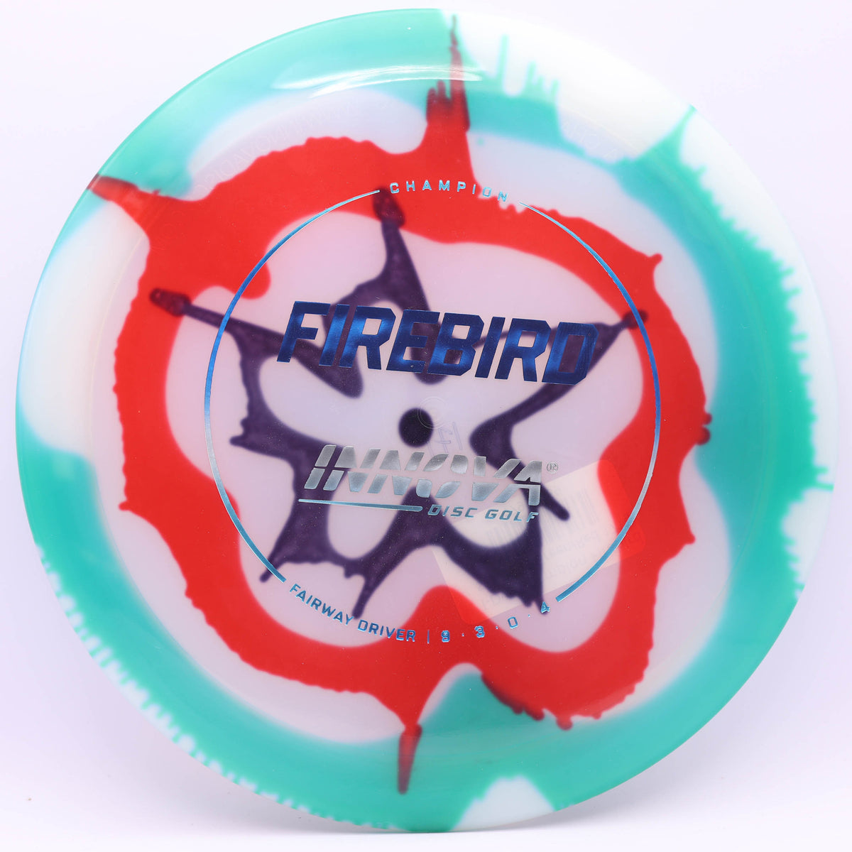 I-Dye Champion Firebird