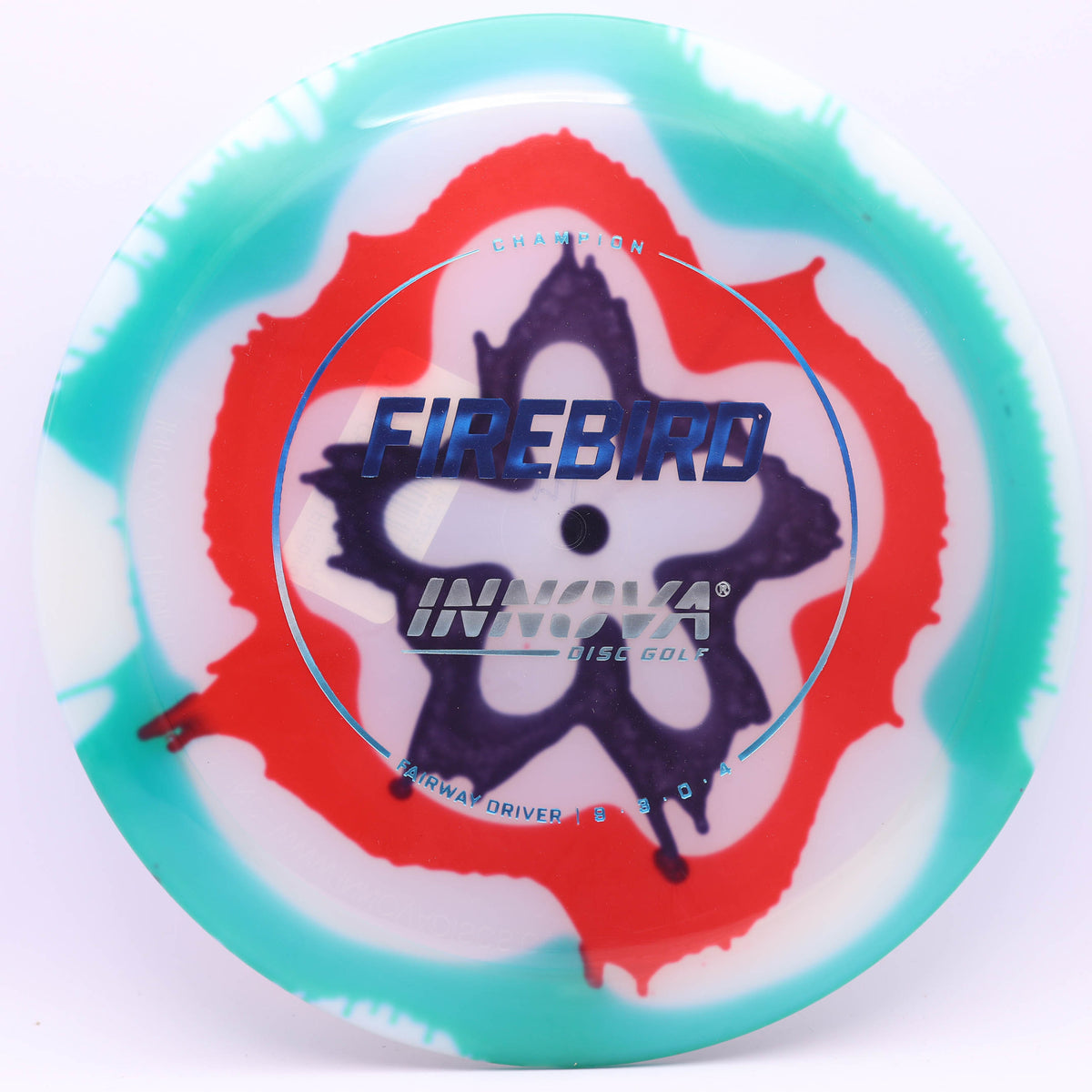 I-Dye Champion Firebird