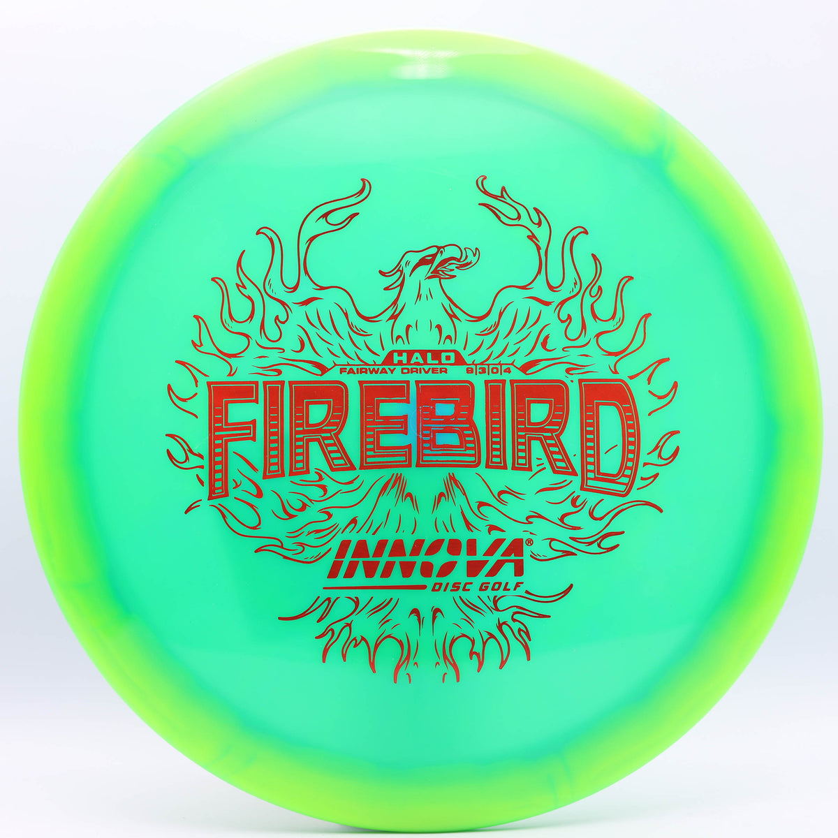 Halo Star Firebird