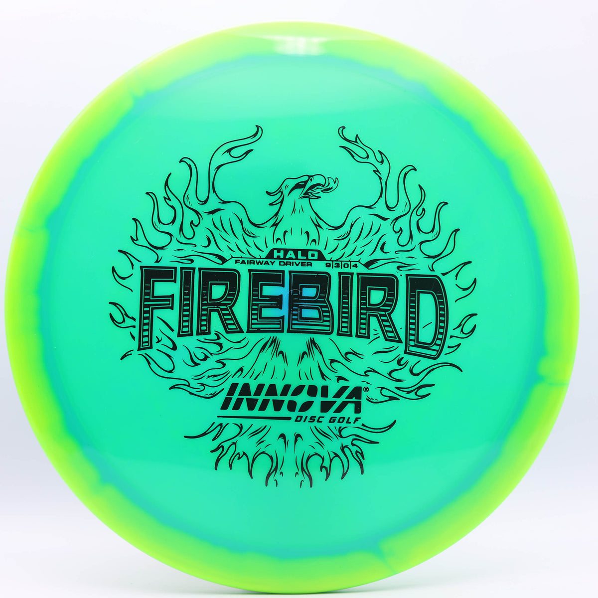 Halo Star Firebird