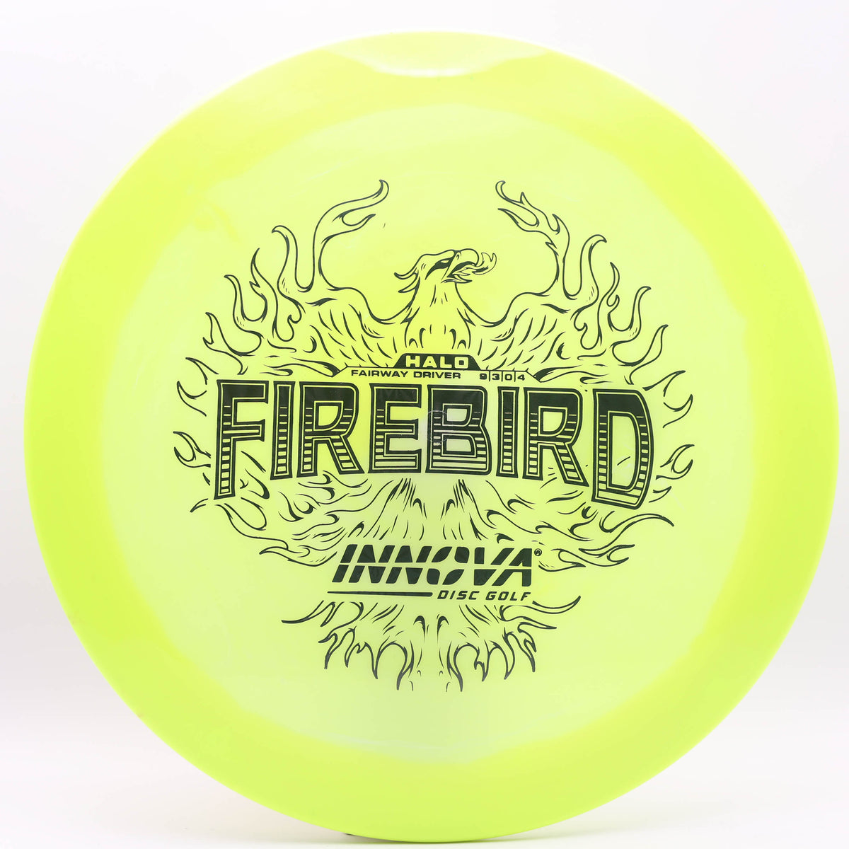 Halo Star Firebird