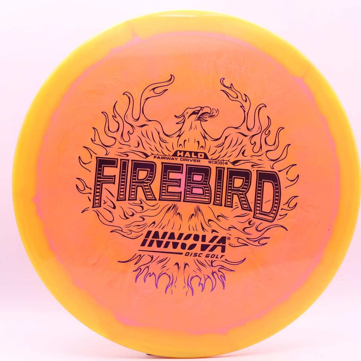 Halo Star Firebird