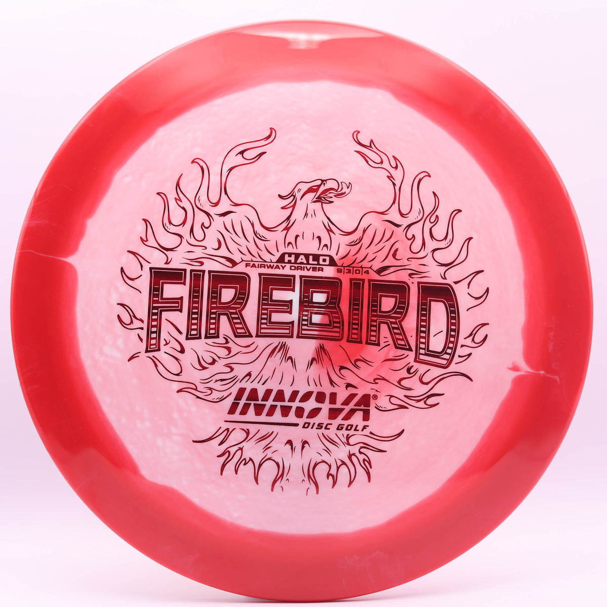 Halo Star Firebird