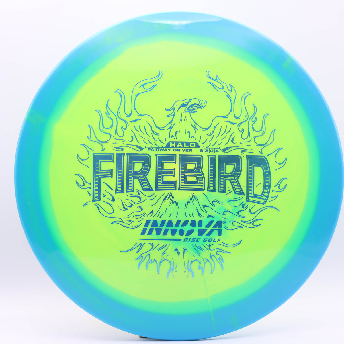 Halo Star Firebird
